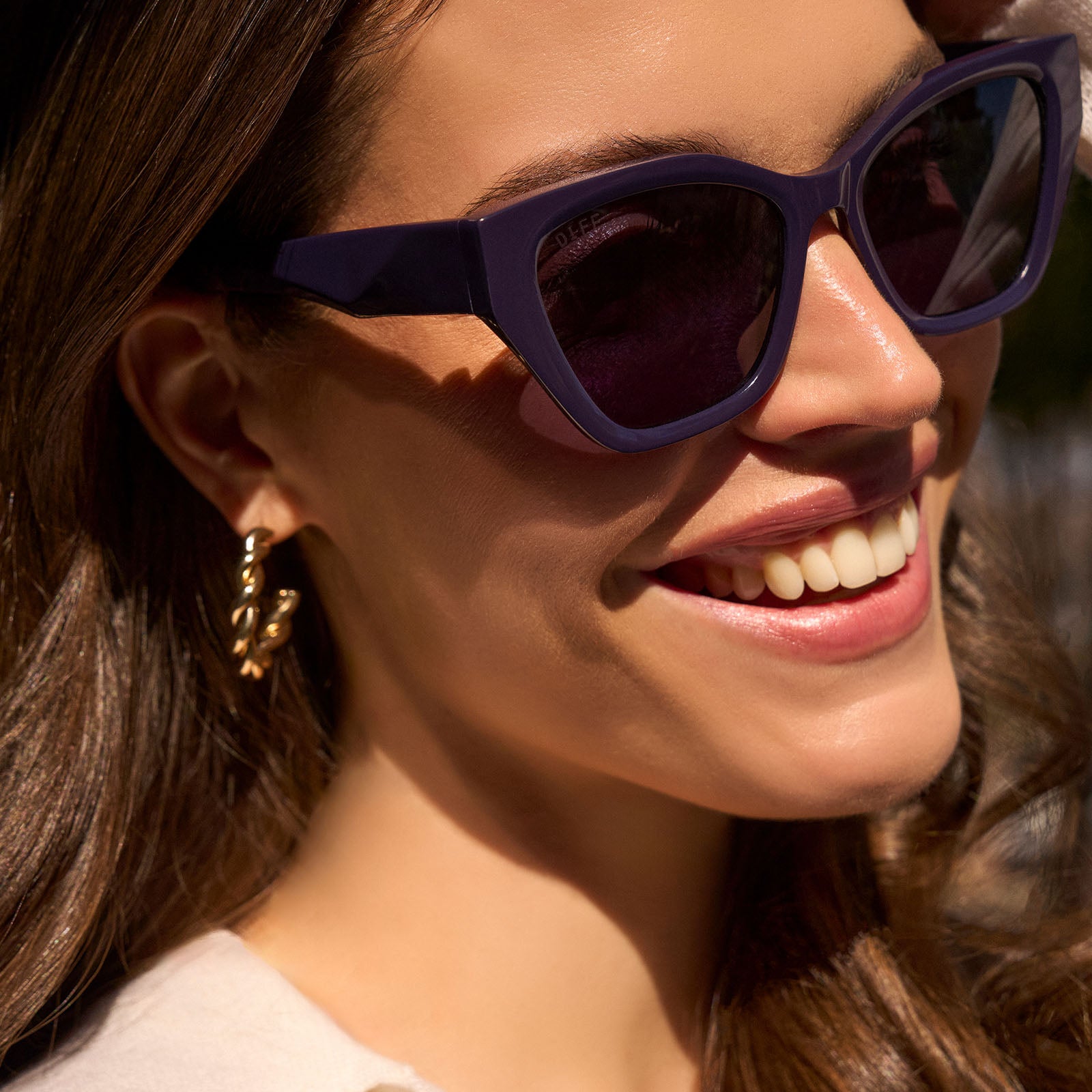 EVIE - ROYAL + MIDNIGHT SUNGLASSES - Image 6