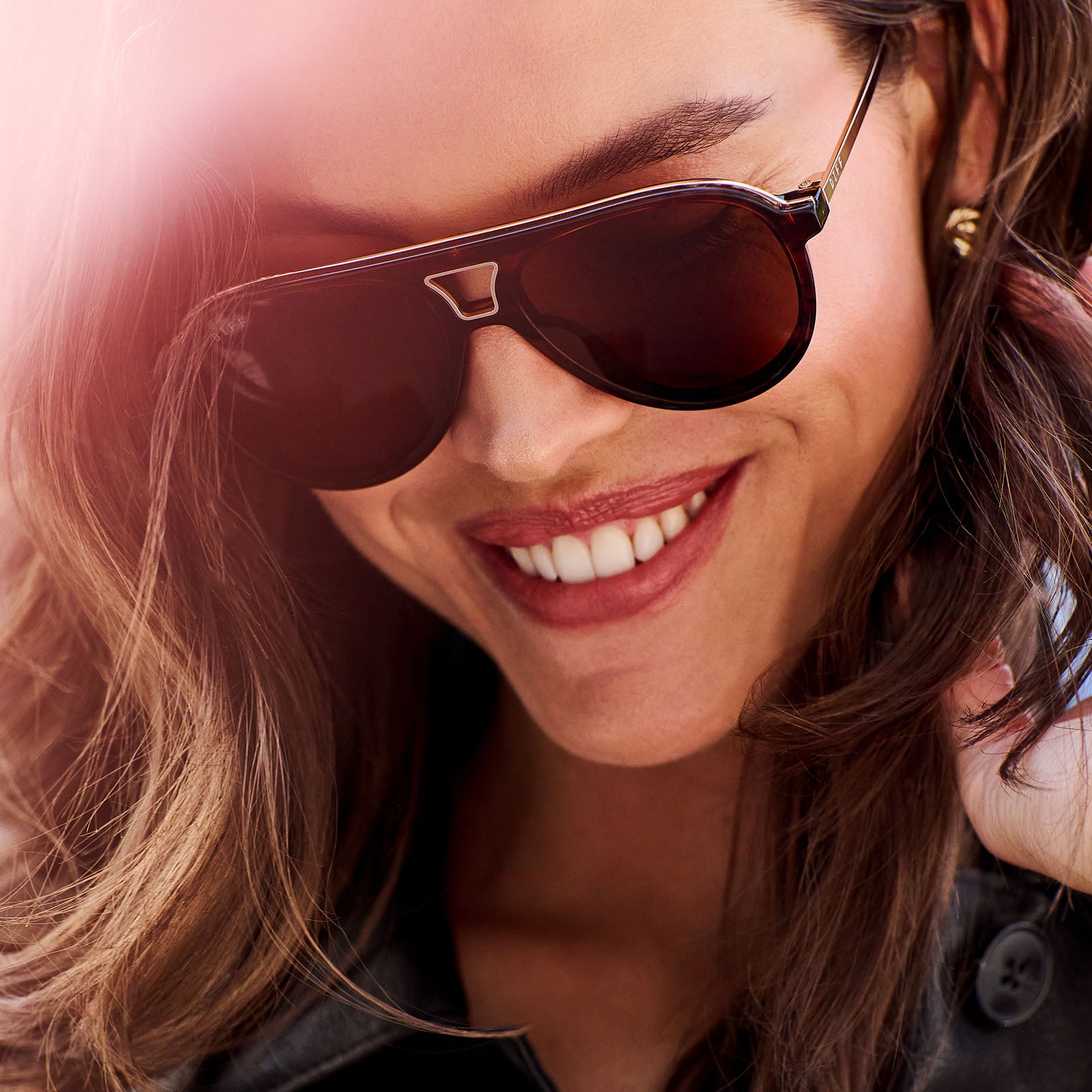 TOSCA III - SEQUOIA TORTOISE + BROWN SUNGLASSES - Image 6