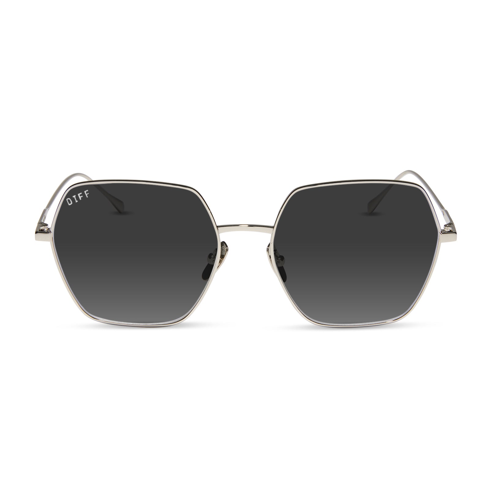 HARLOWE - SILVER + GLASSES - Image 7