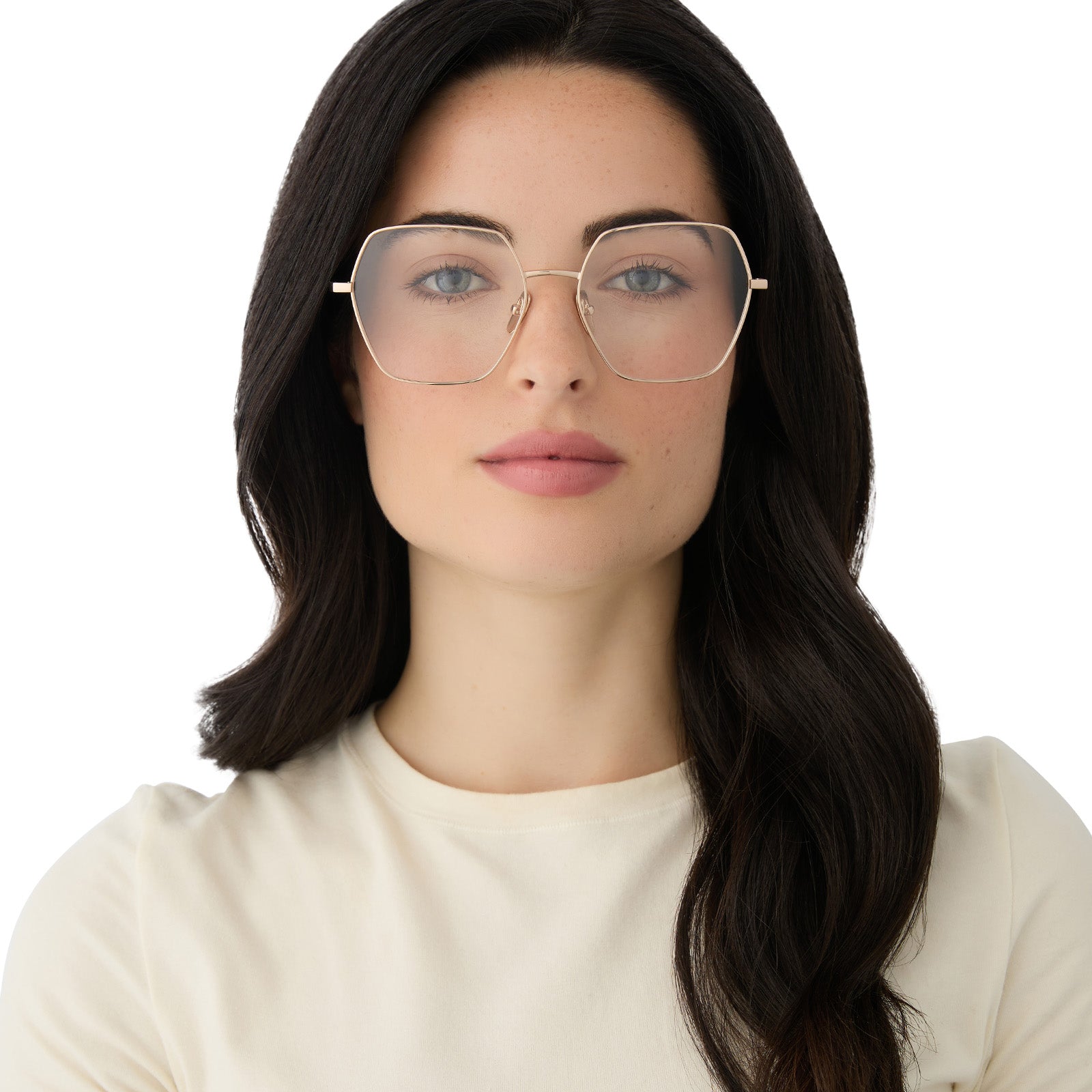 HARLOWE - GOLD + GLASSES - Image 8