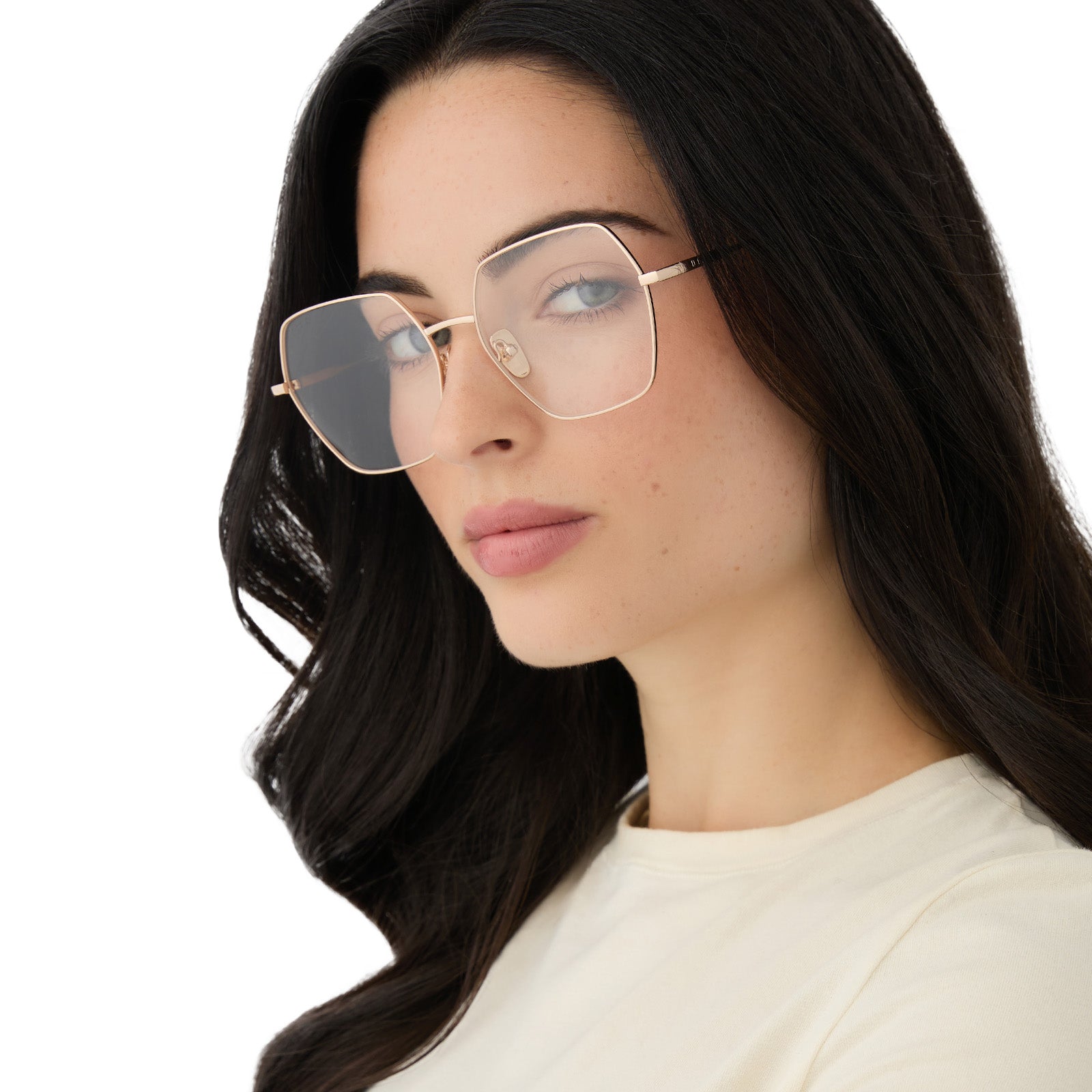 HARLOWE - GOLD + GLASSES - Image 6