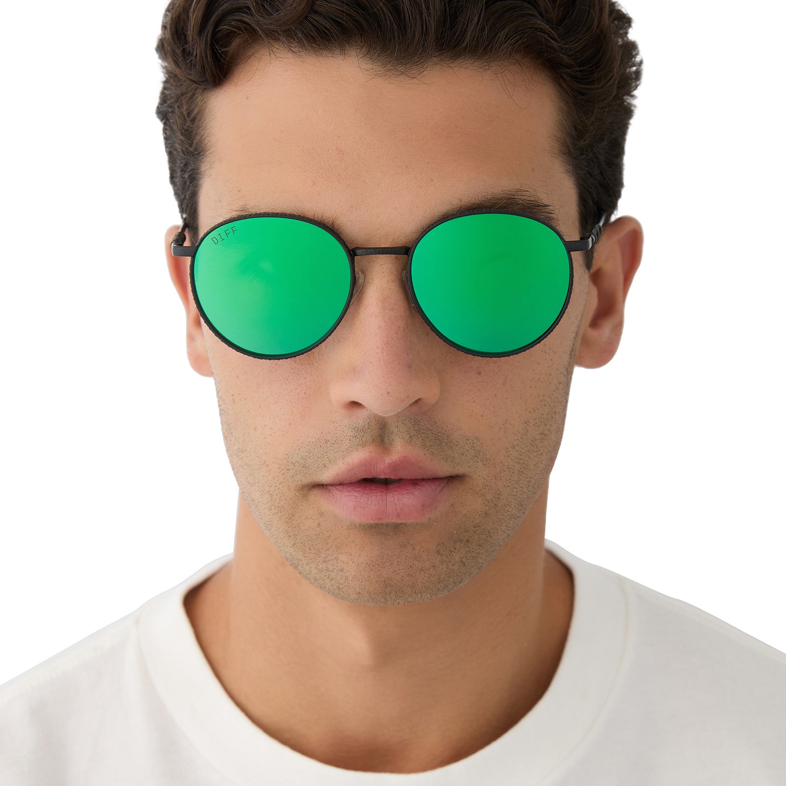 SNAPE™ - MATTE BLACK METAL + GLASSES - Image 7