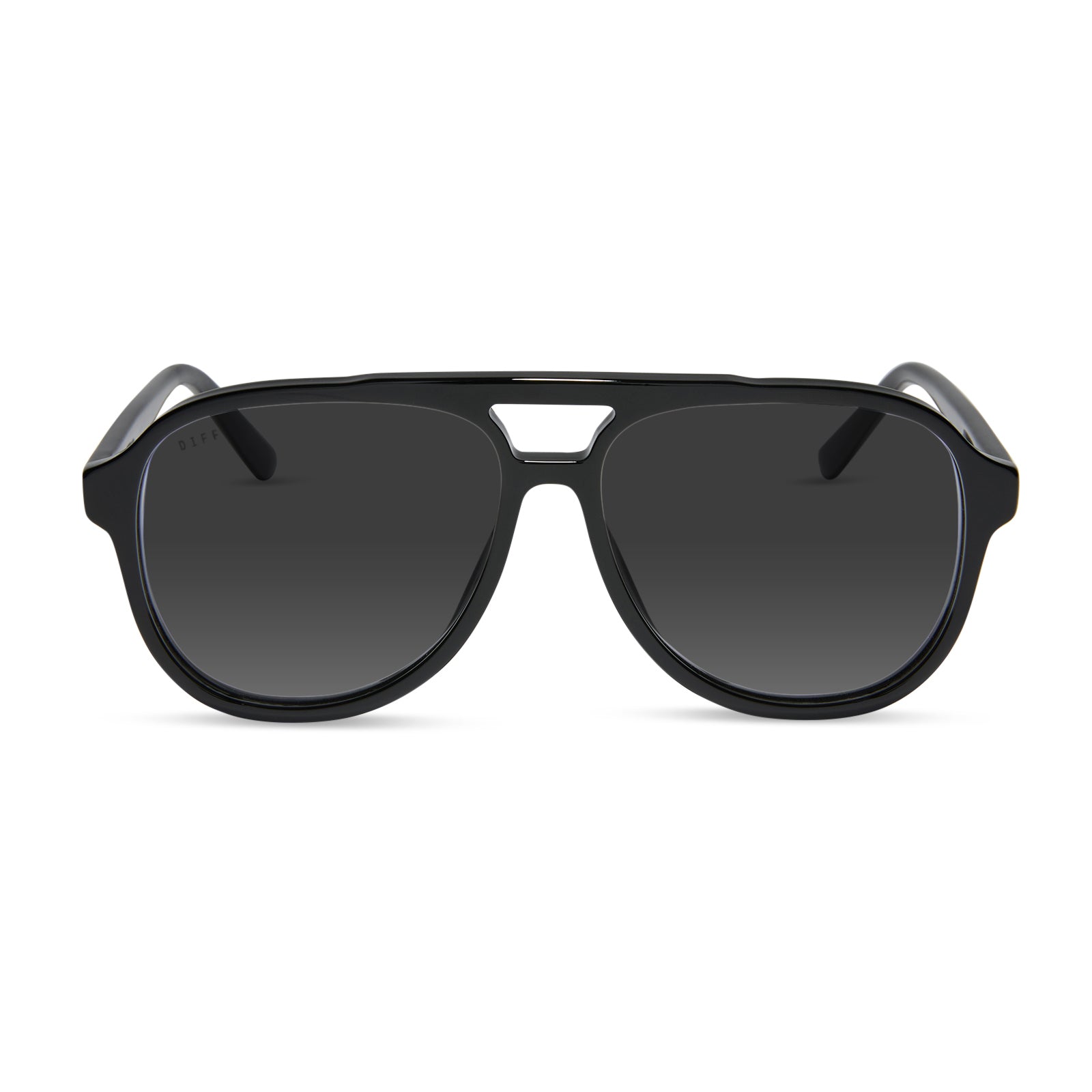 TATUM - BLACK + GLASSES - Image 5