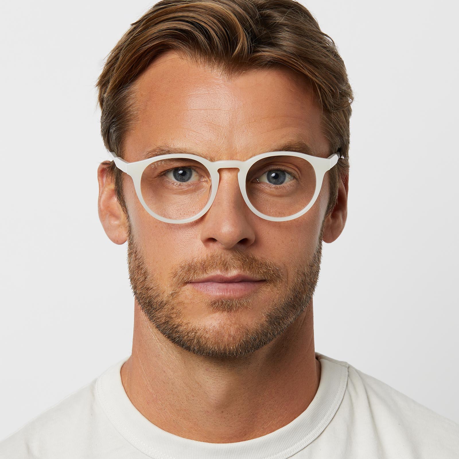 SAWYER - MERINGUE + GLASSES - Image 8