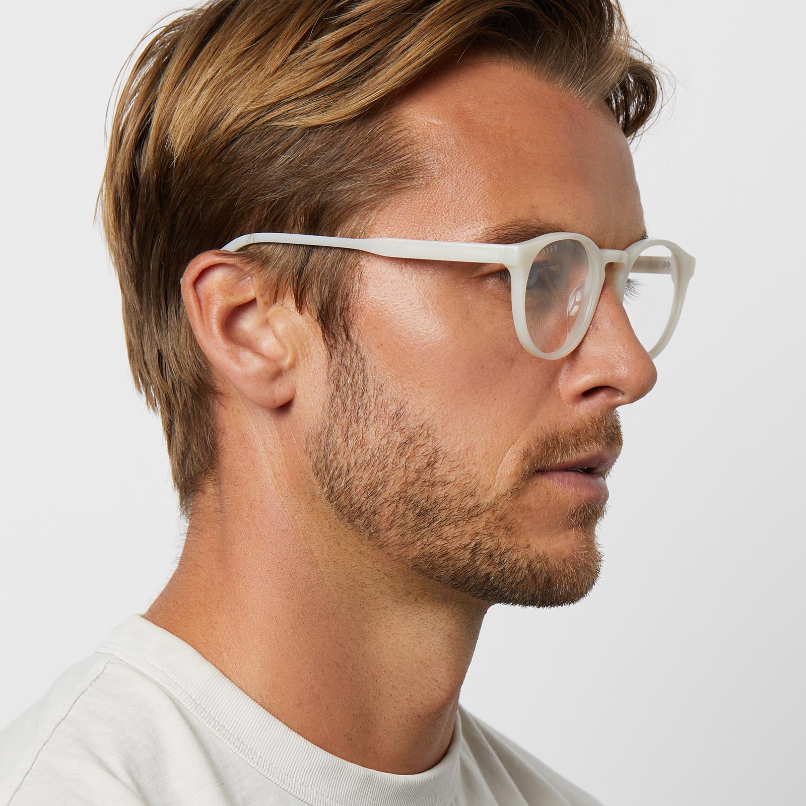 SAWYER - MERINGUE + GLASSES - Image 9