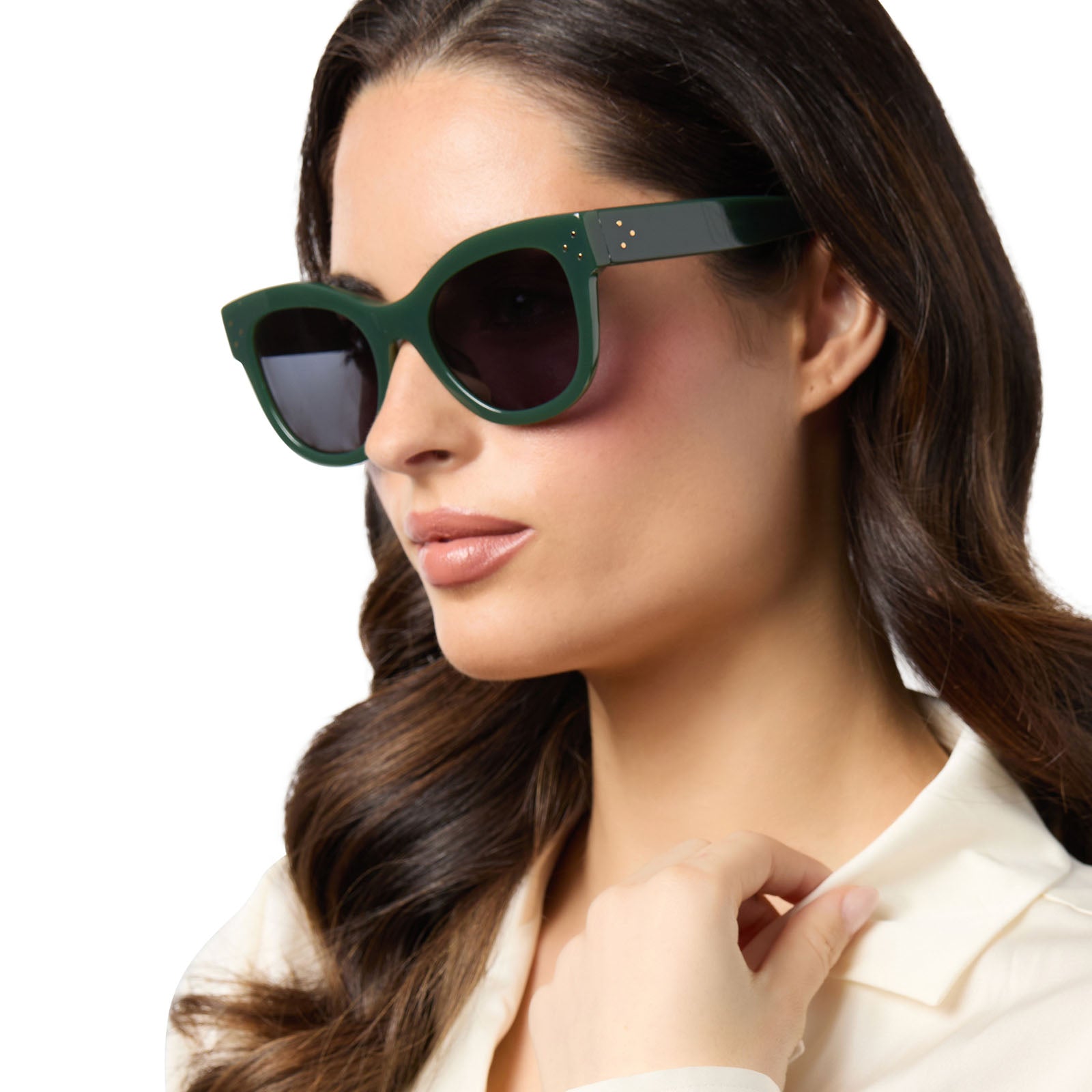 EVA - ALPINE + GREY + POLARIZED SUNGLASSES - Image 5