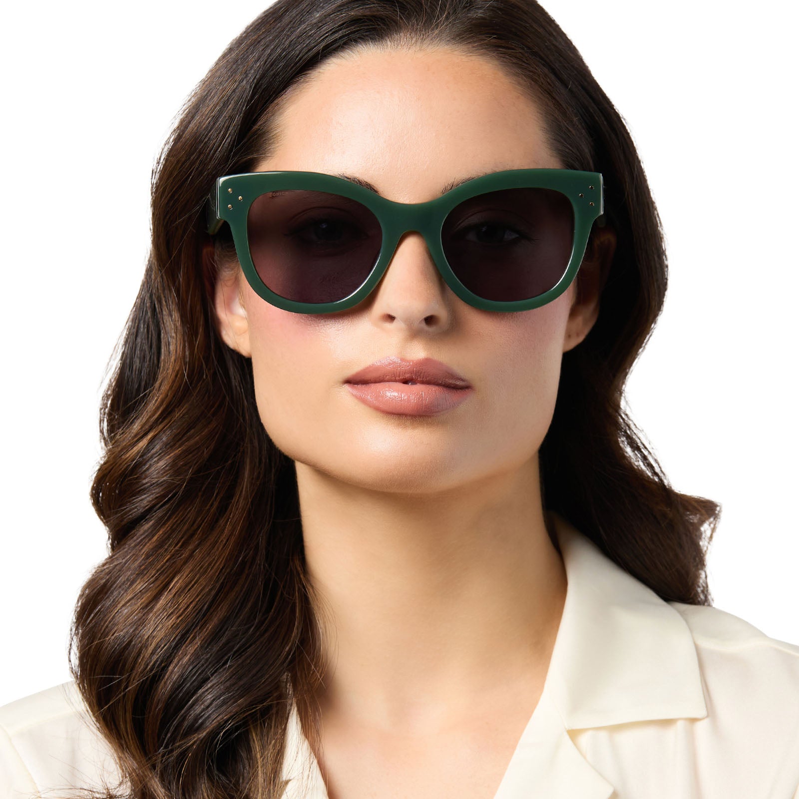 EVA - ALPINE + GREY + POLARIZED SUNGLASSES - Image 6