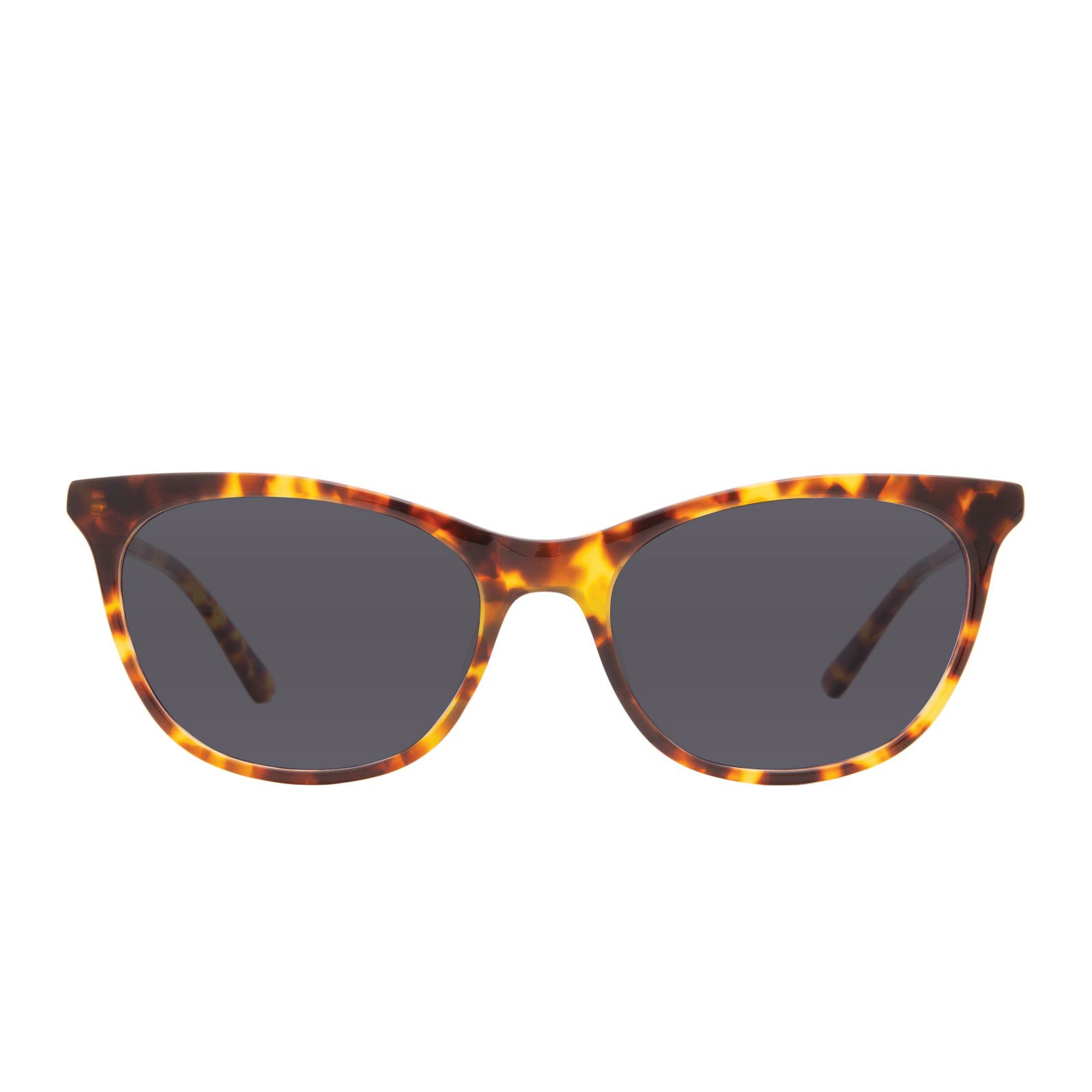 JADE - AMBER TORTOISE + GLASSES - Image 4