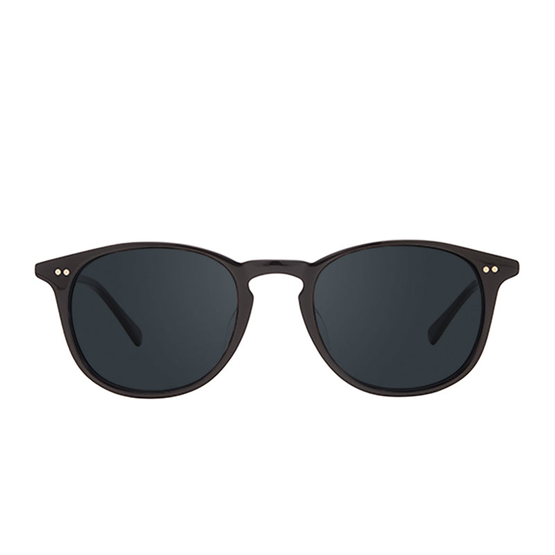 JAXSON - BLACK + GLASSES - Image 8