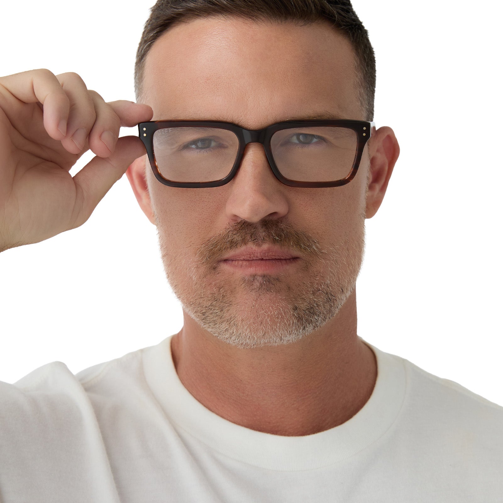 JOHN DUTTON - WARM SEQUOIA TORTOISE + GLASSES - Image 10