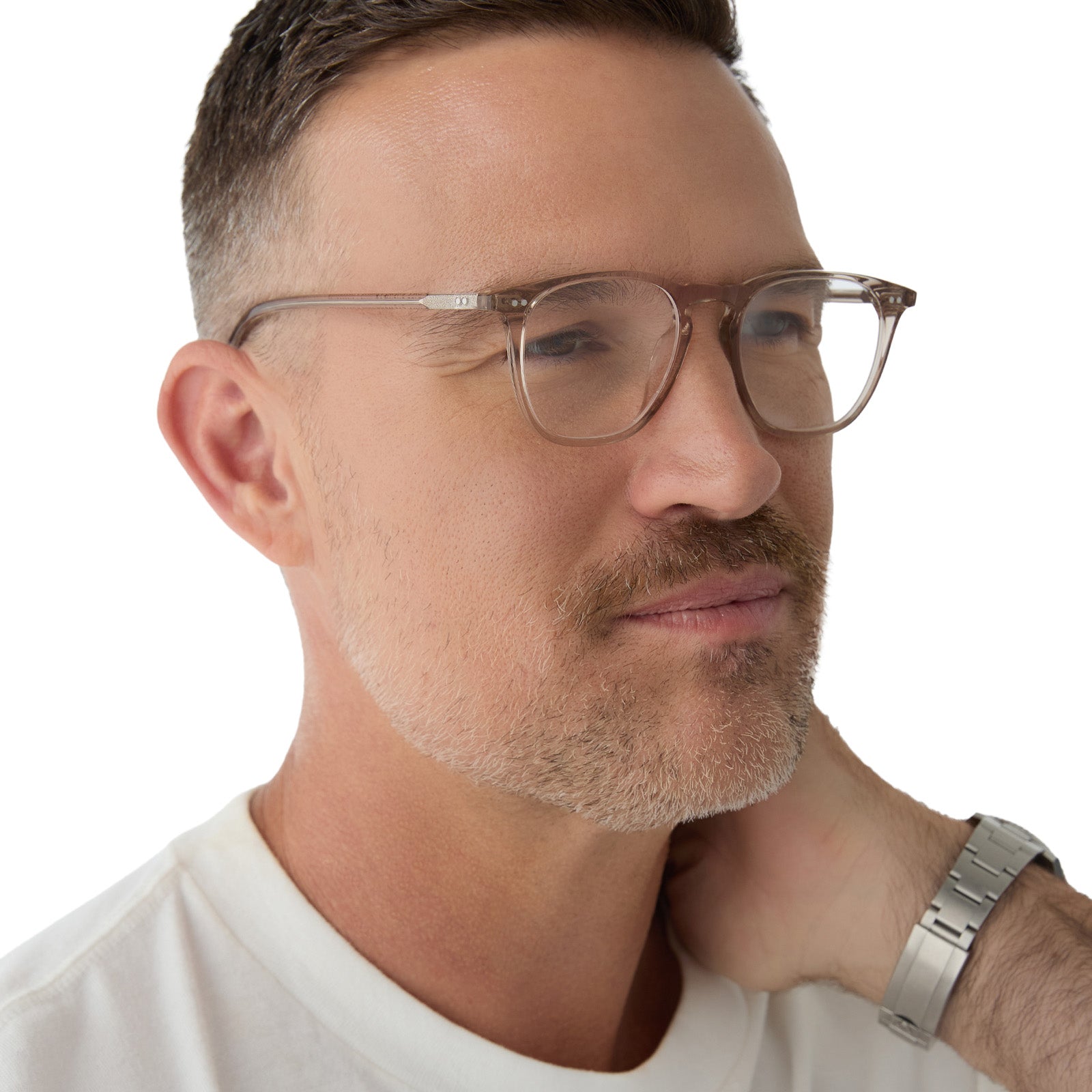 MAXWELL - VINTAGE CRYSTAL + GLASSES - Image 10