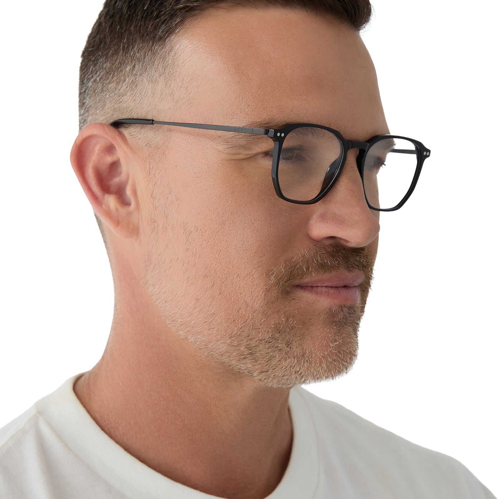 NOEL - BLACK + GLASSES - Image 7