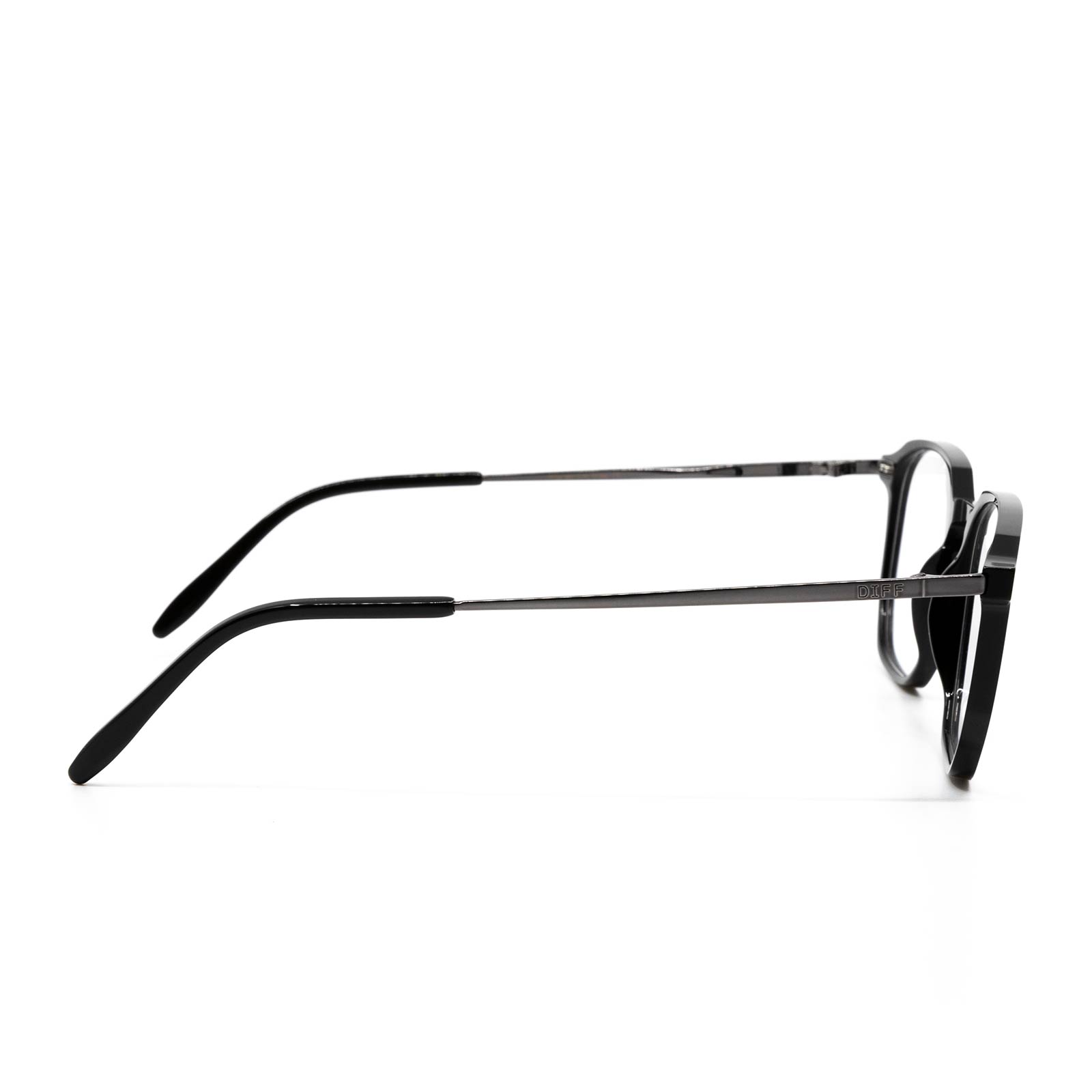 NOEL - BLACK + GLASSES - Image 3