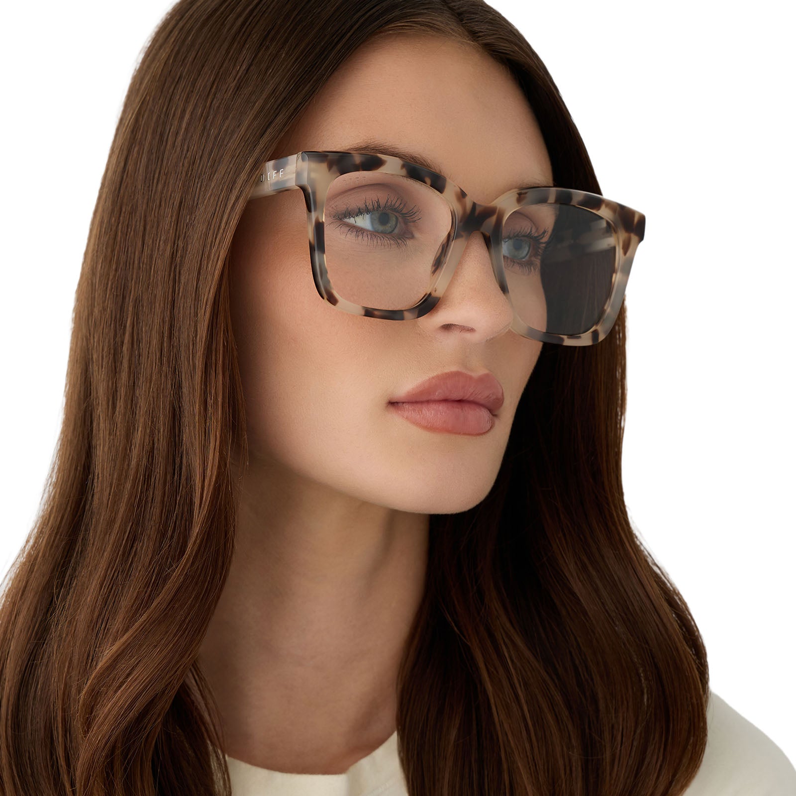 MEREDITH - CREAM TORTOISE + GLASSES - Image 7