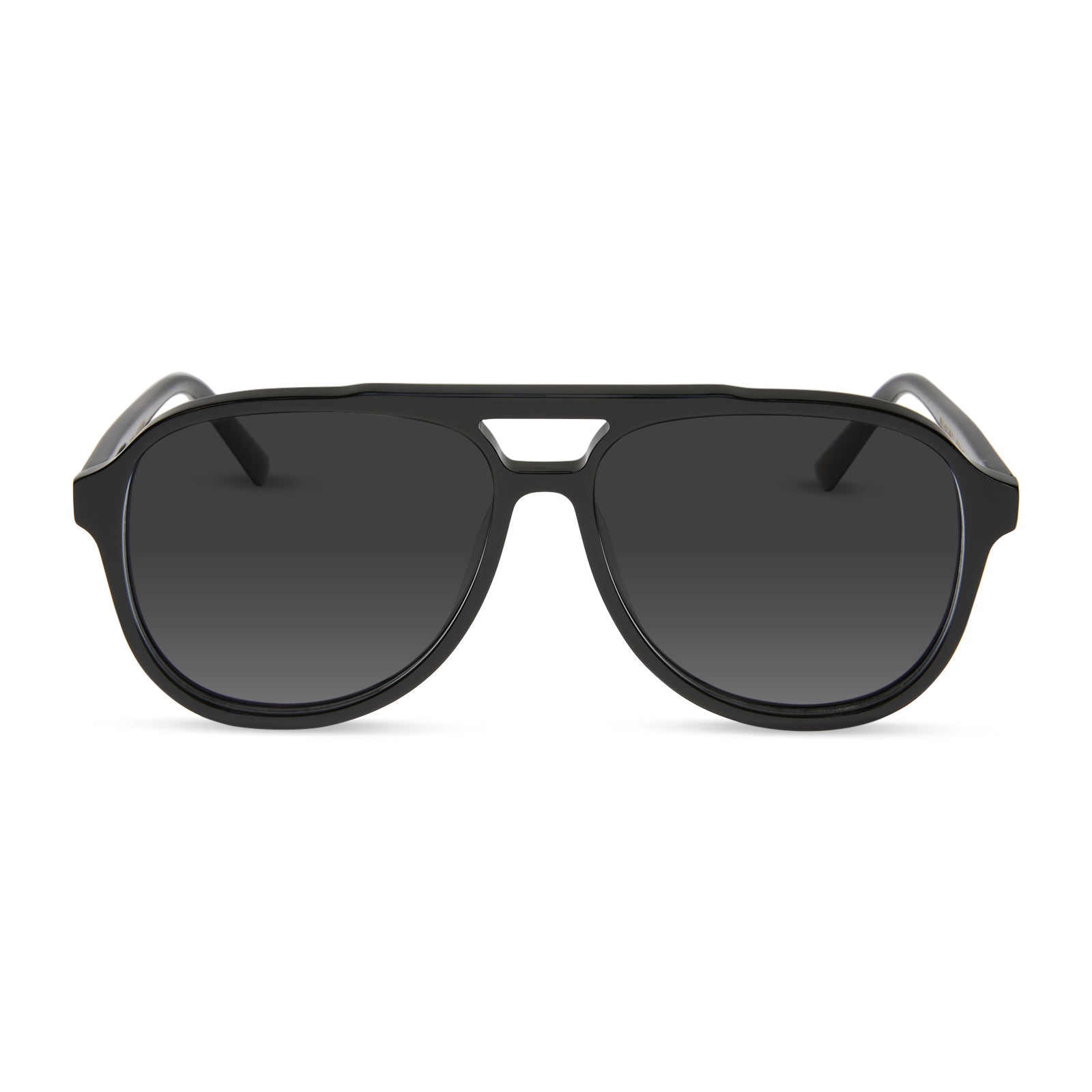 TRISTAN - BLACK + GLASSES - Image 7