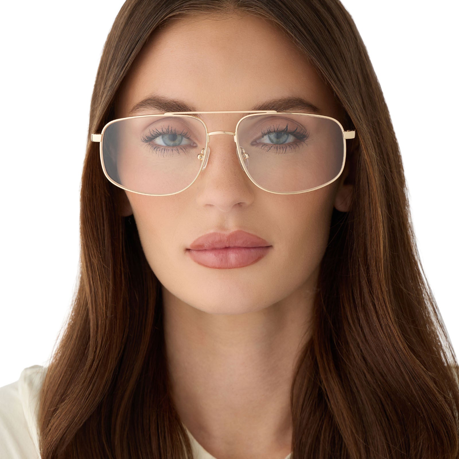 CHARLEY - GOLD + GLASSES - Image 8