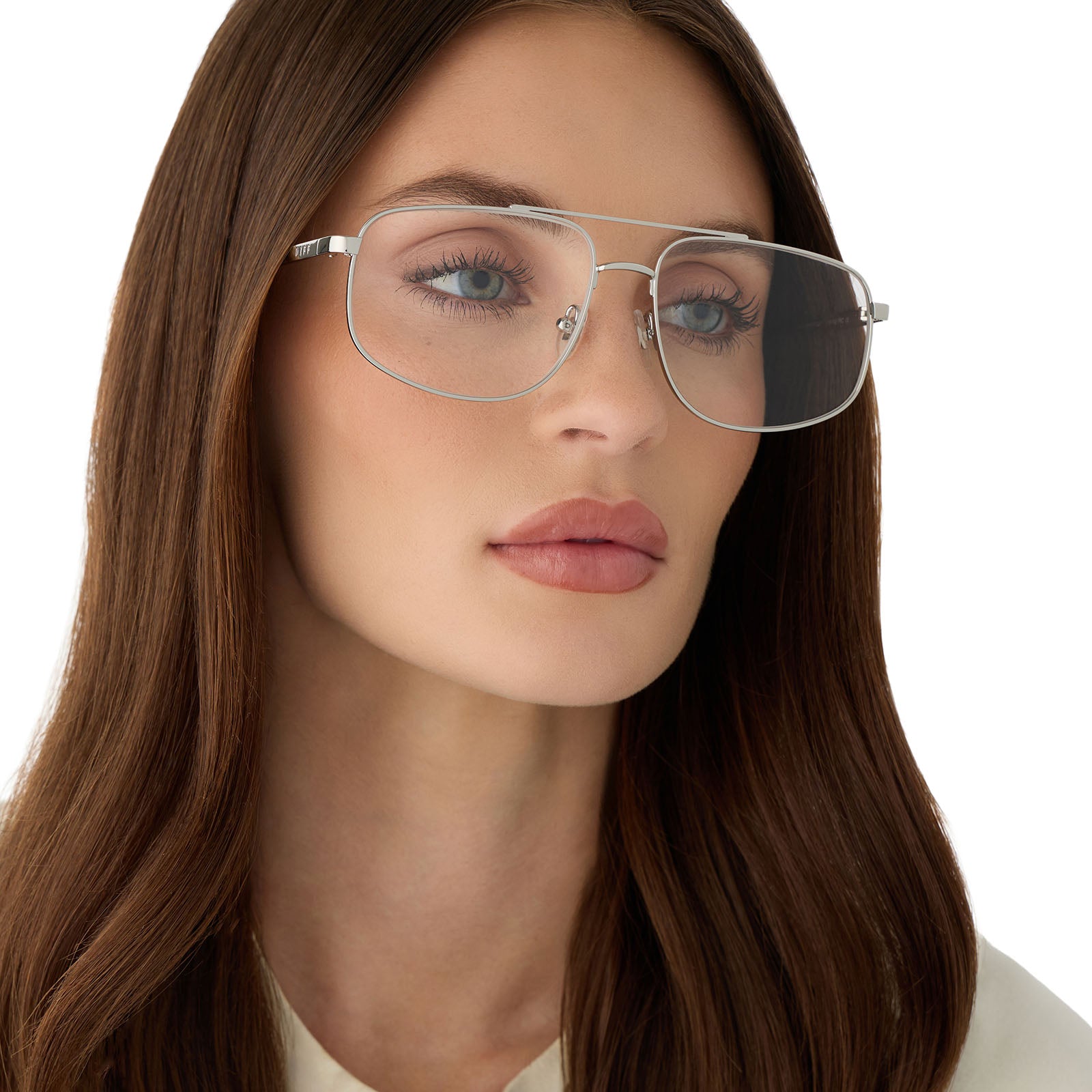 CHARLEY - SILVER + GLASSES - Image 6