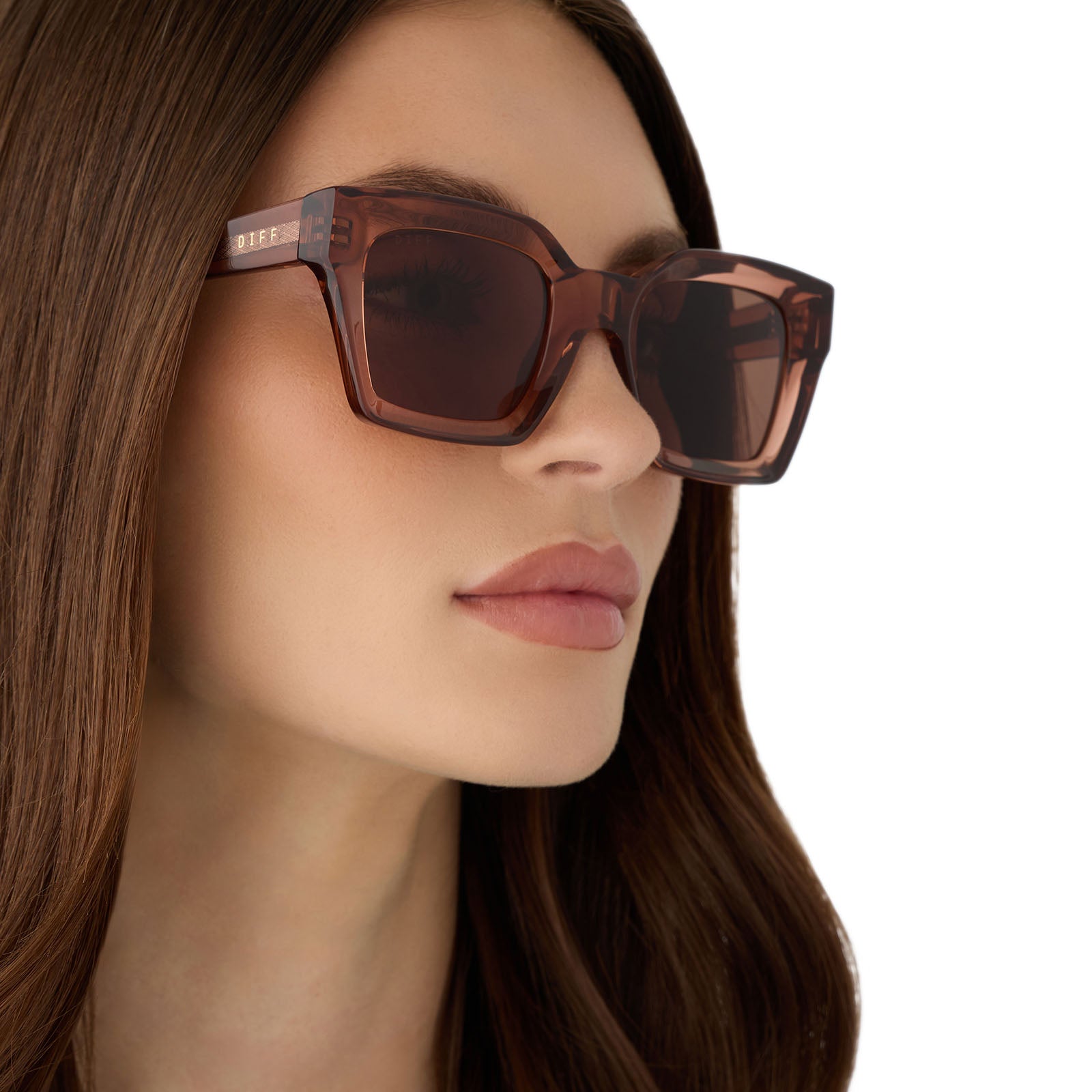 GREER - CAFÉ OLE + BROWN SUNGLASSES - Image 6