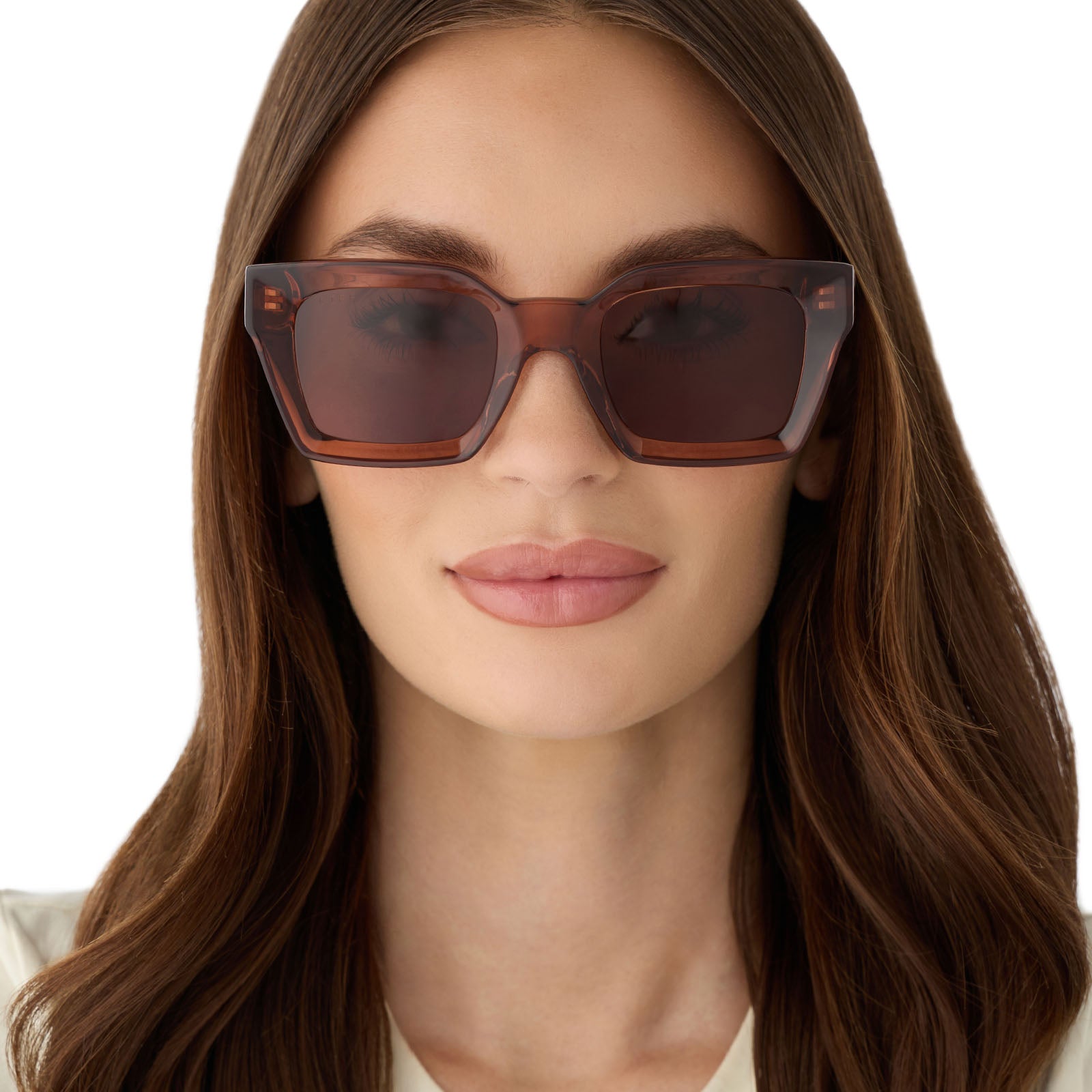 GREER - CAFÉ OLE + BROWN SUNGLASSES - Image 5