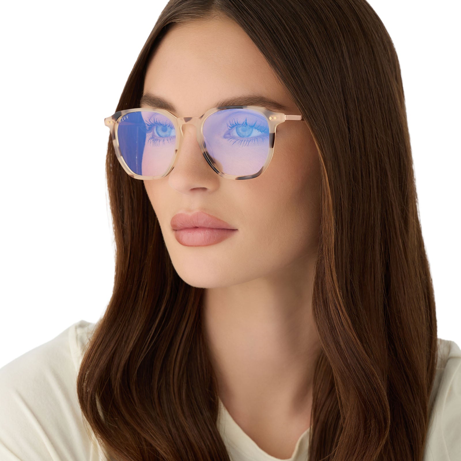 NOEL - CREAM TORTOISE + GLASSES - Image 6