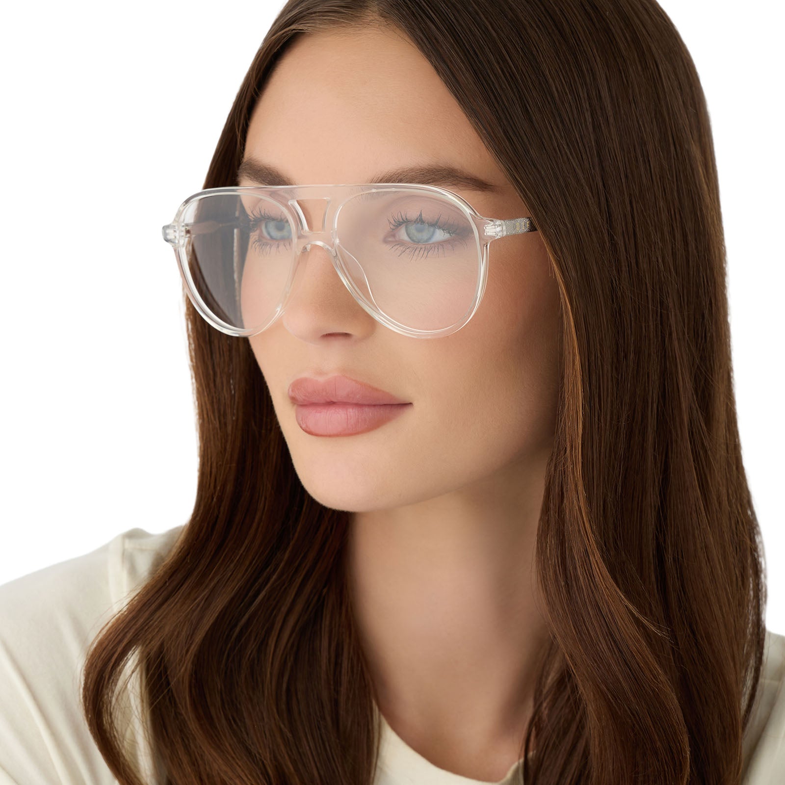 TOSCA II - CRYSTAL CLEAR + GLASSES - Image 7