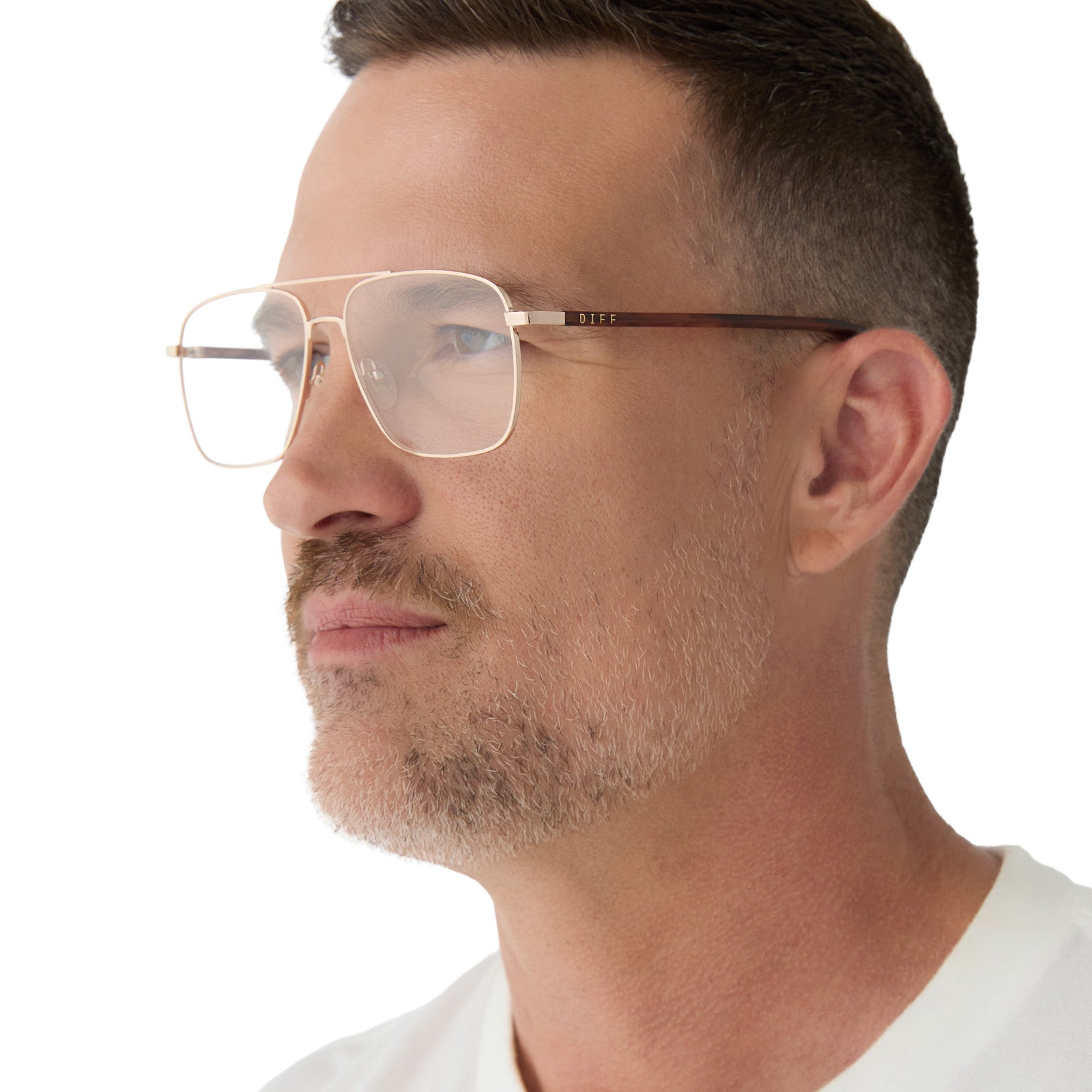 RIP WHEELER - WESTERN GOLD + GLASSES - Image 10