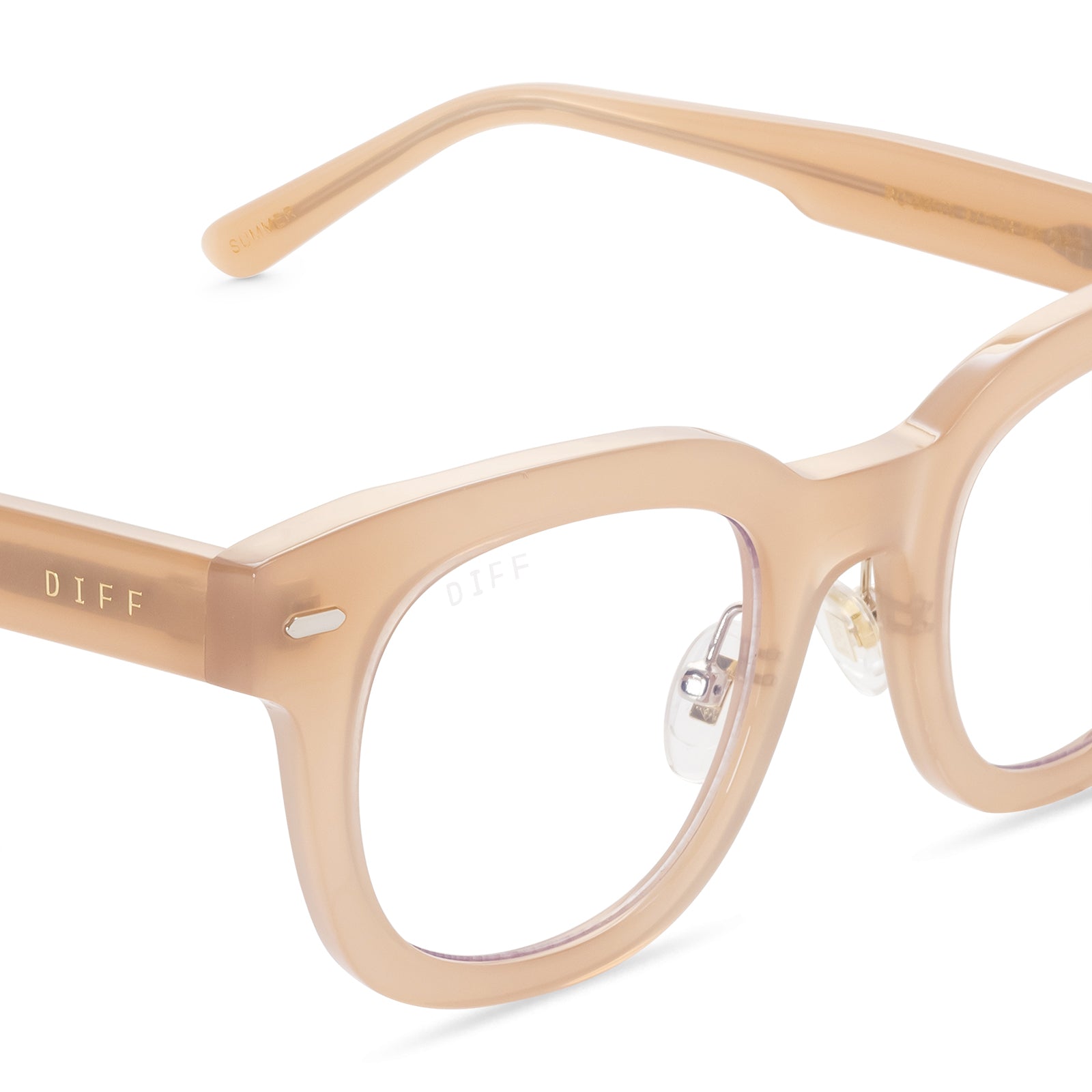 SUMMER - RUSTIQUE + BLUE LIGHT TECHNOLOGY GLASSES - Image 3