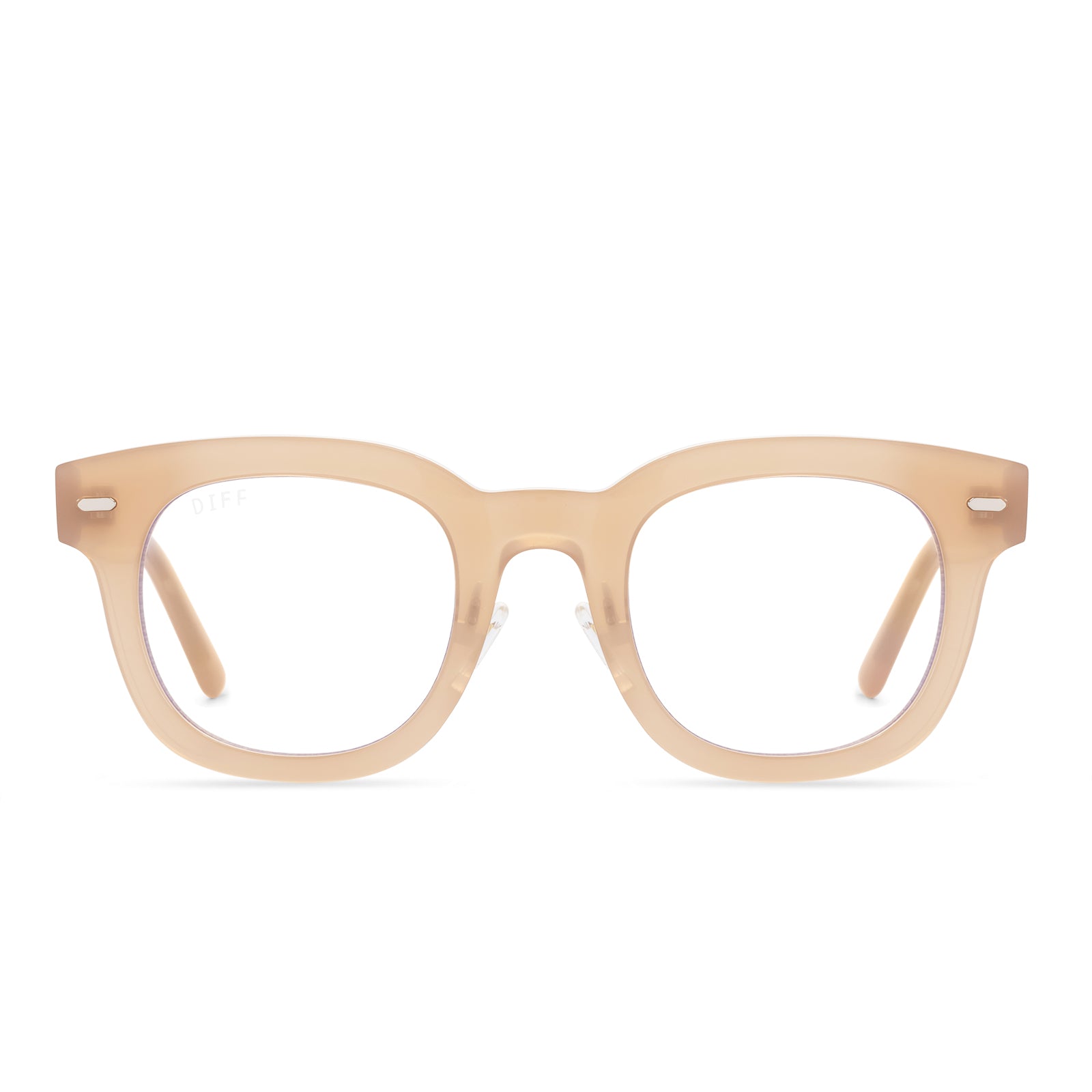 SUMMER - RUSTIQUE + BLUE LIGHT TECHNOLOGY GLASSES
