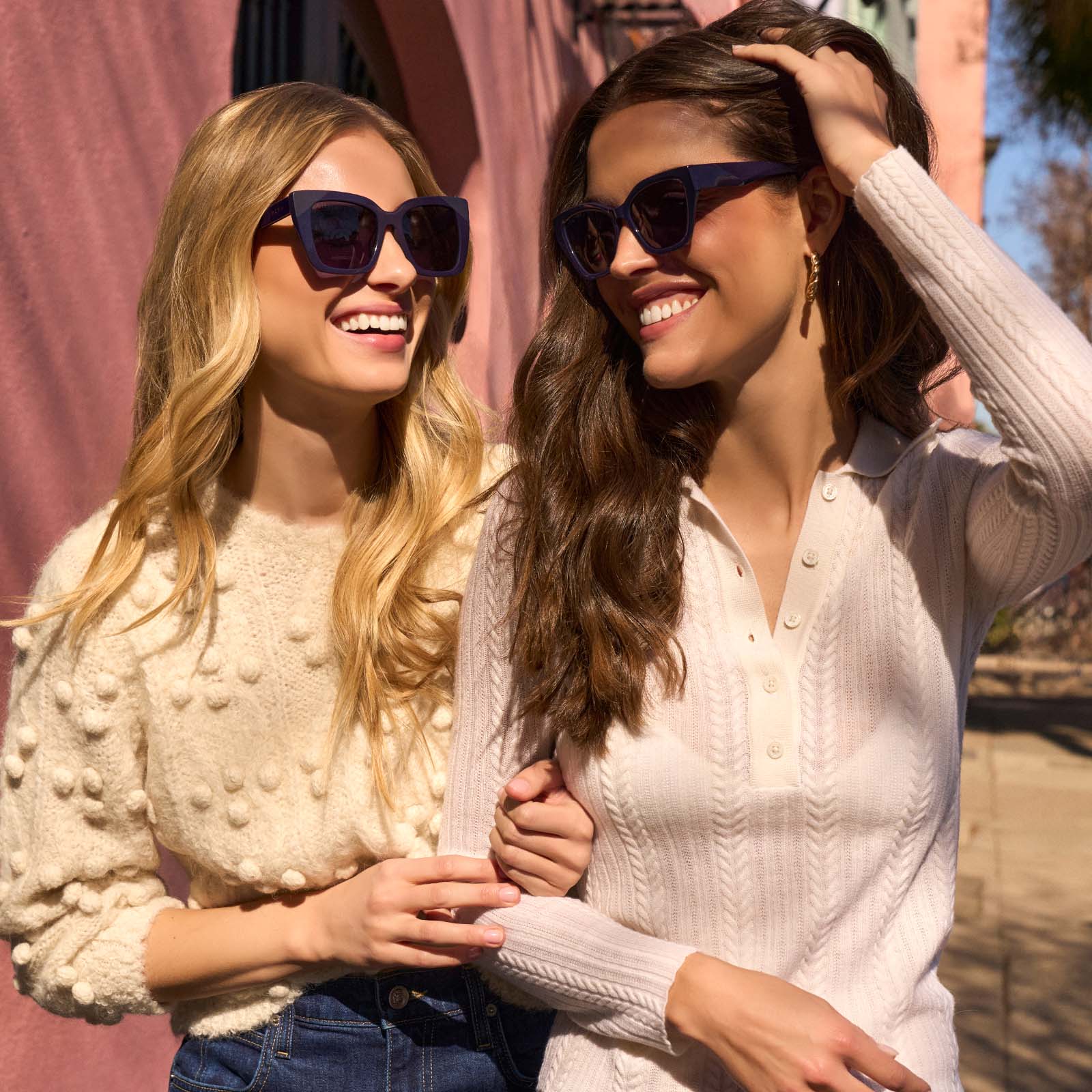 EVIE - ROYAL + MIDNIGHT SUNGLASSES - Image 10