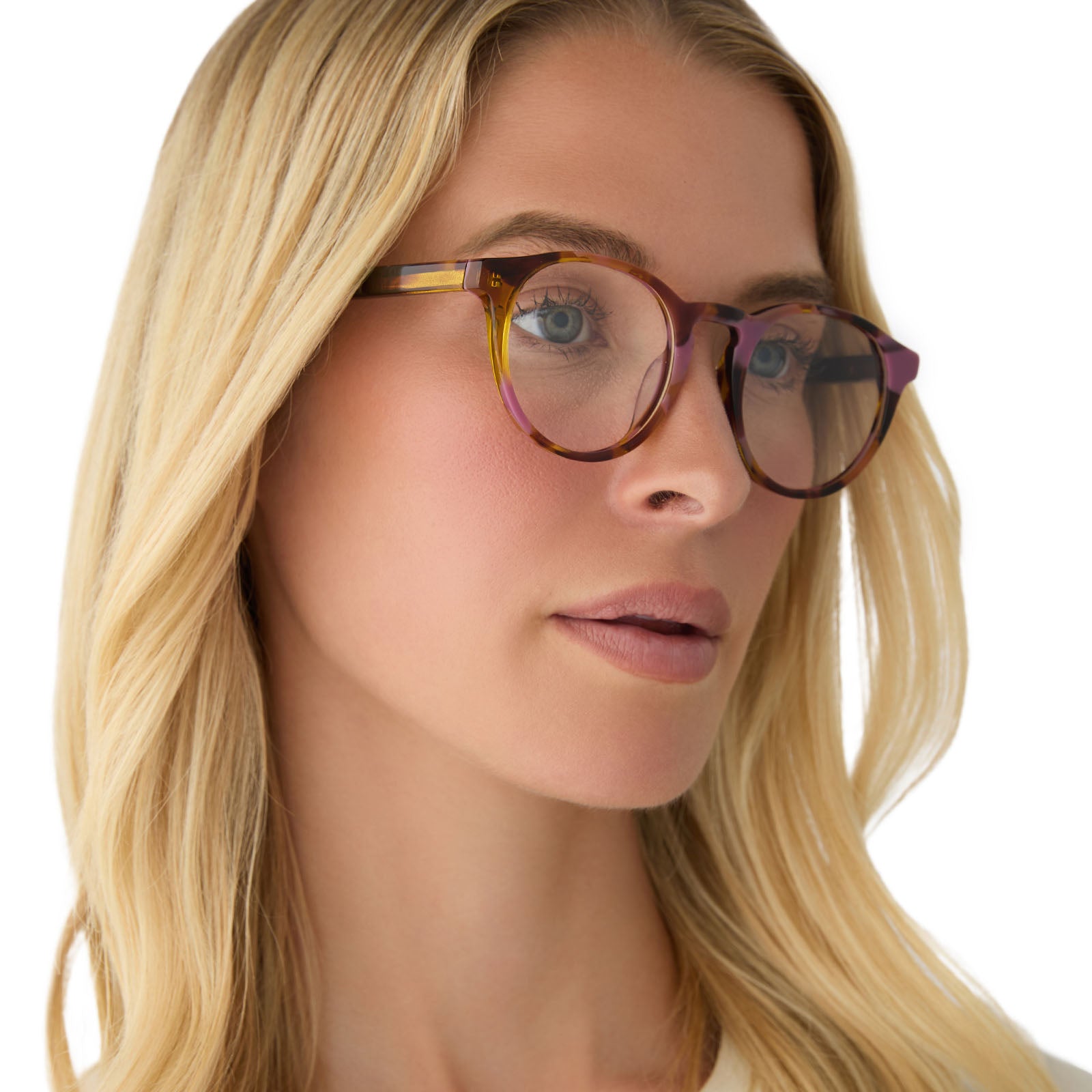 SAWYER - TORINO TORTOISE + GLASSES - Image 7