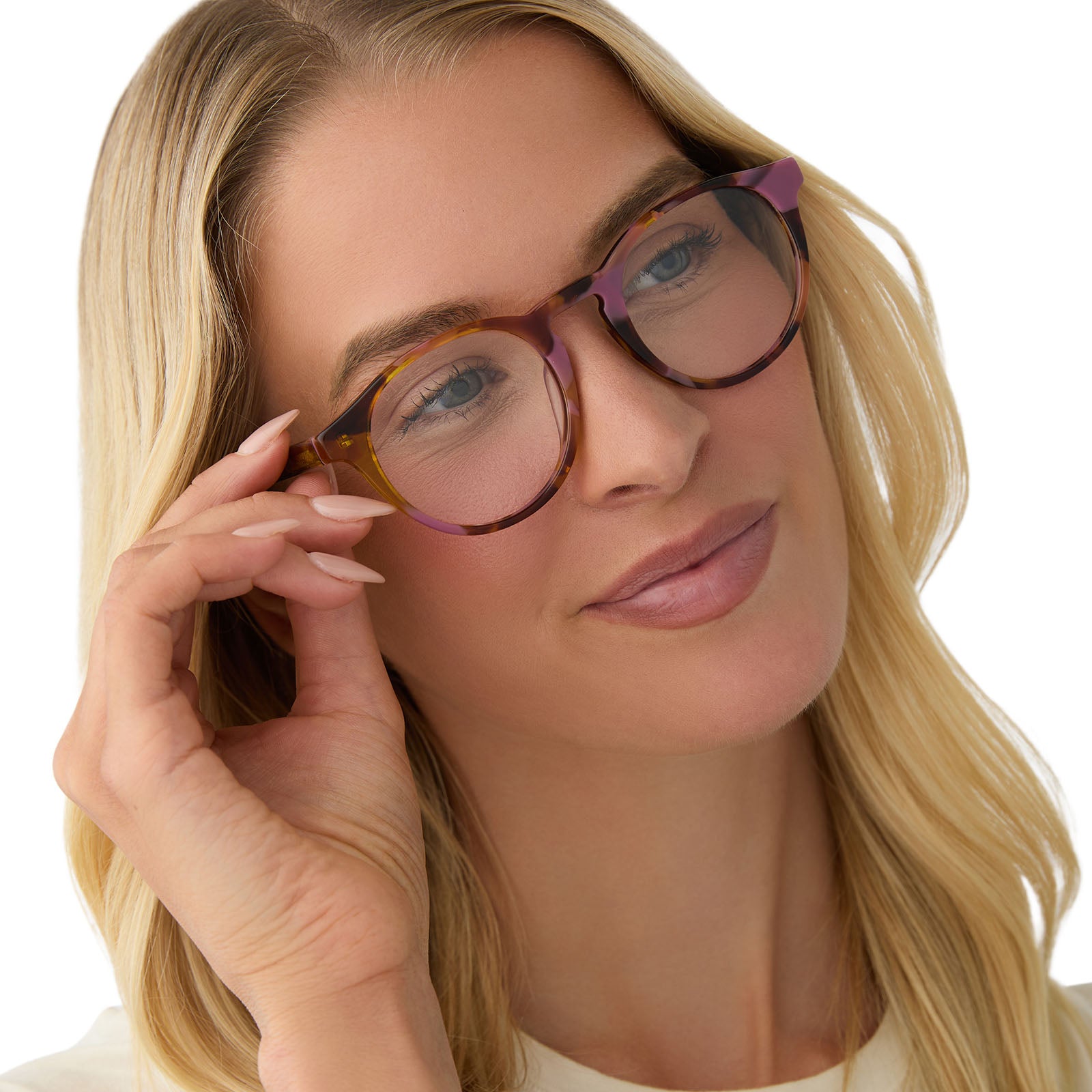 SAWYER - TORINO TORTOISE + GLASSES - Image 8