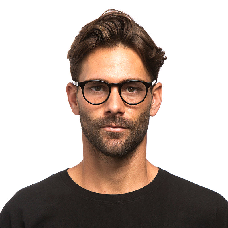 SAWYER - BLACK + GLASSES - Image 7