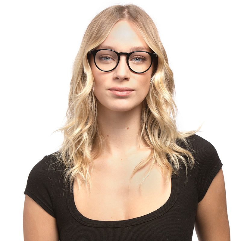 SAWYER - BLACK + GLASSES - Image 6