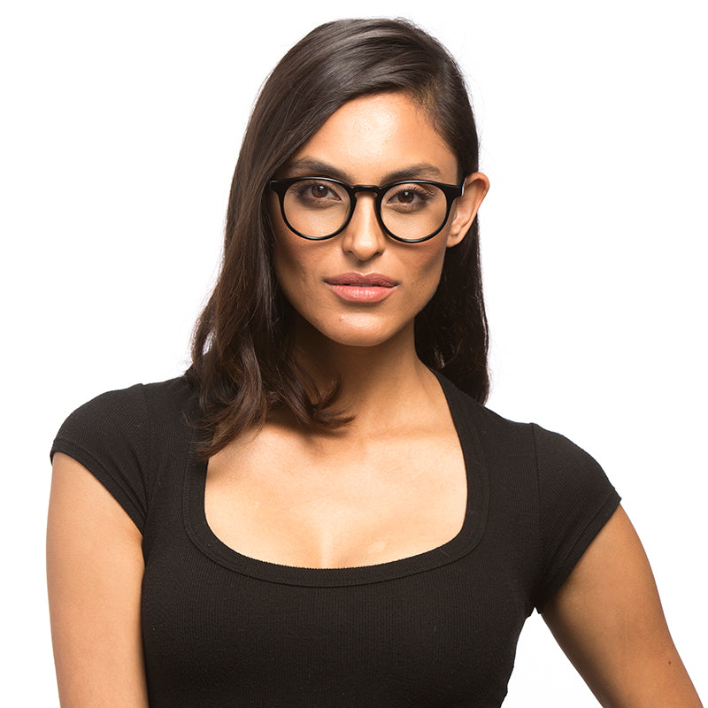 SAWYER - BLACK + GLASSES - Image 5