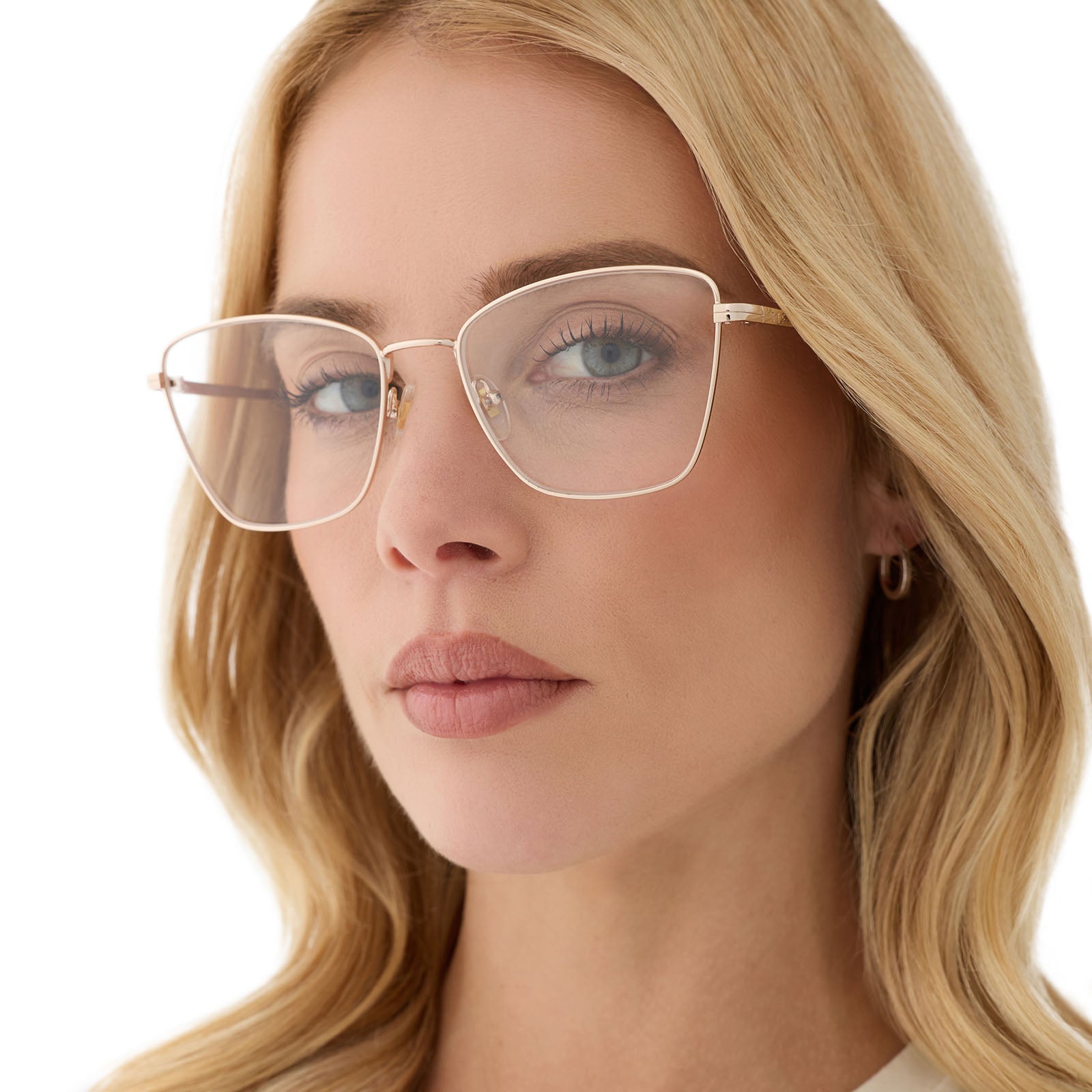 CONNIE - GOLD + GLASSES - Image 7