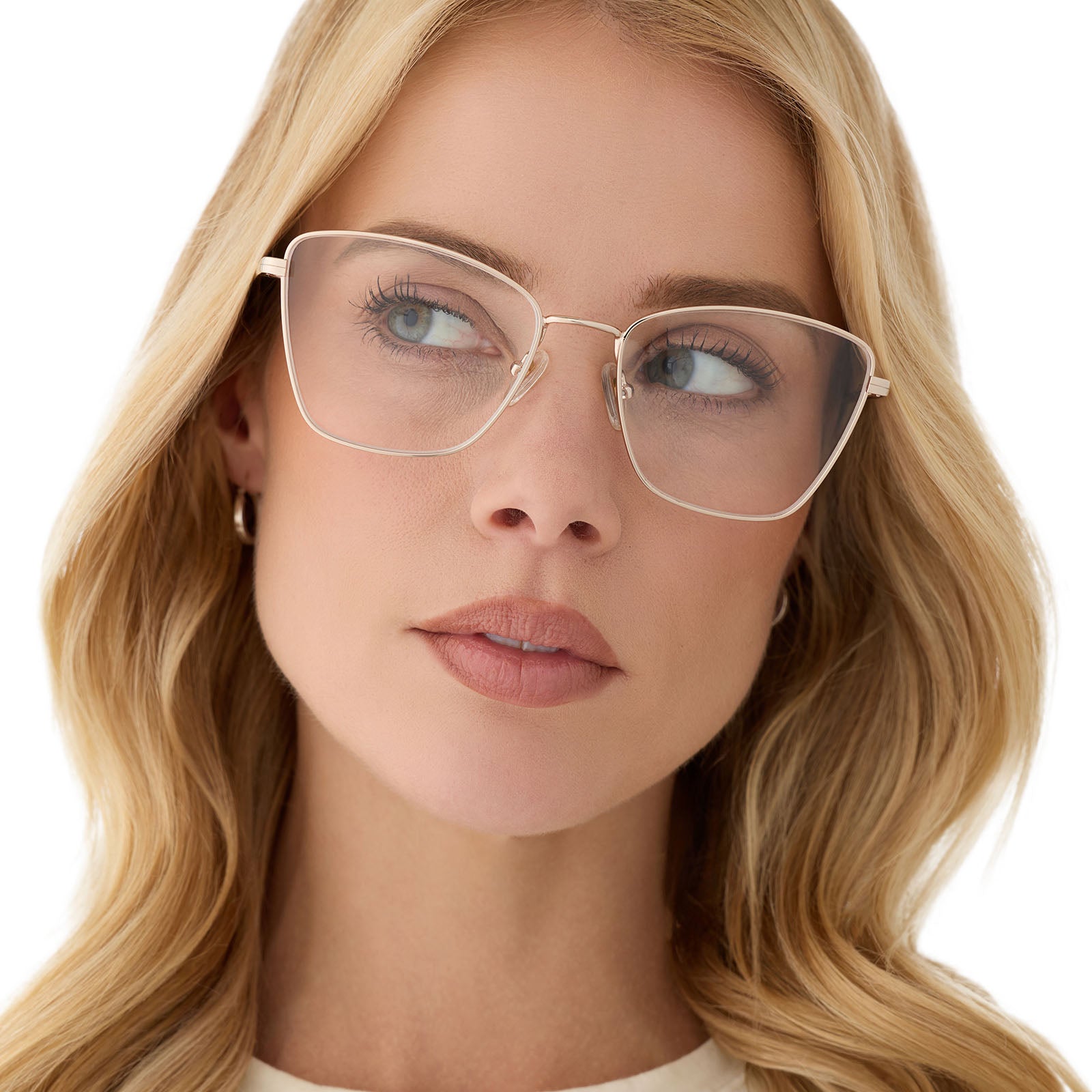 CONNIE - GOLD + GLASSES - Image 6