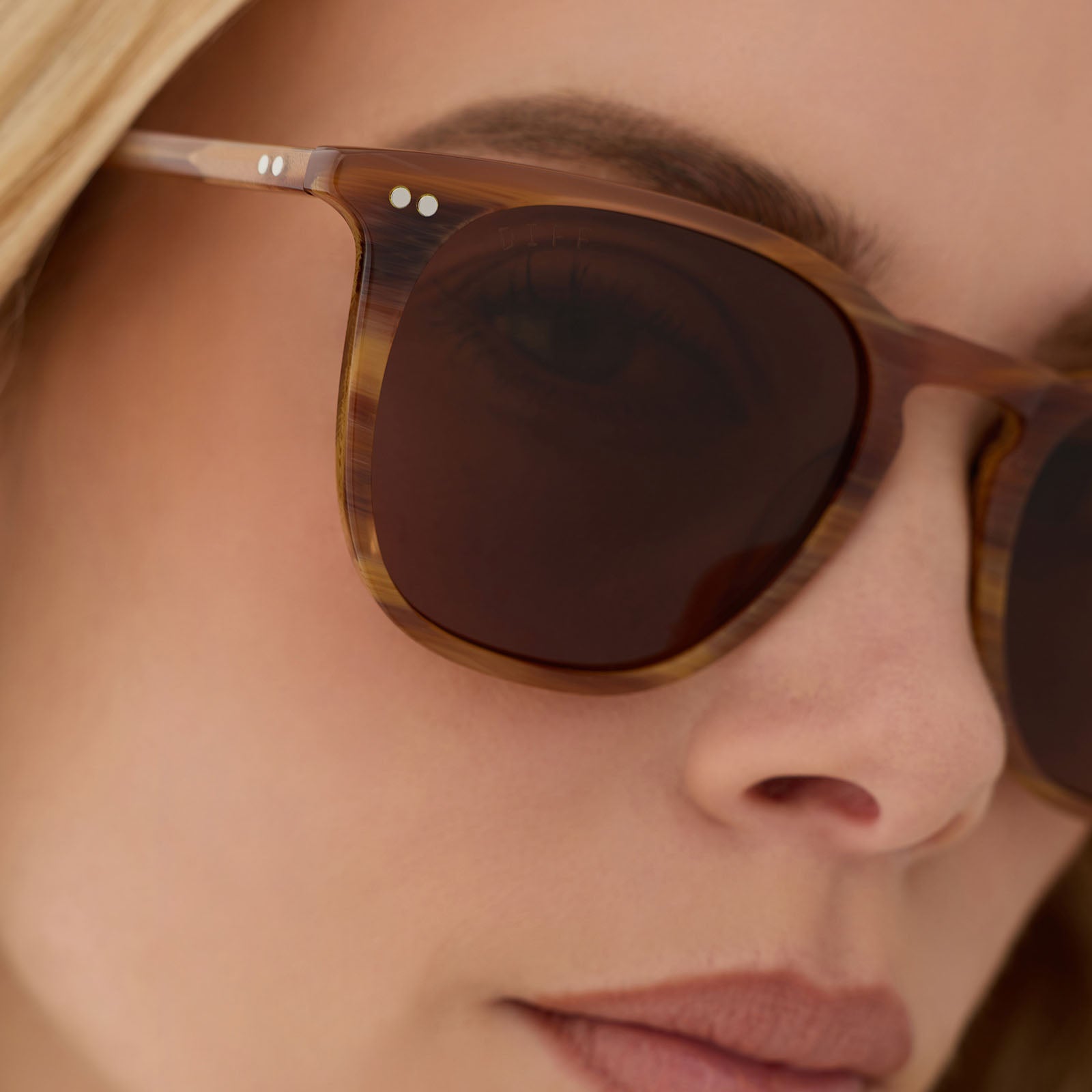MAXWELL XL - LONGHORN + BROWN + POLARIZED SUNGLASSES - Image 7
