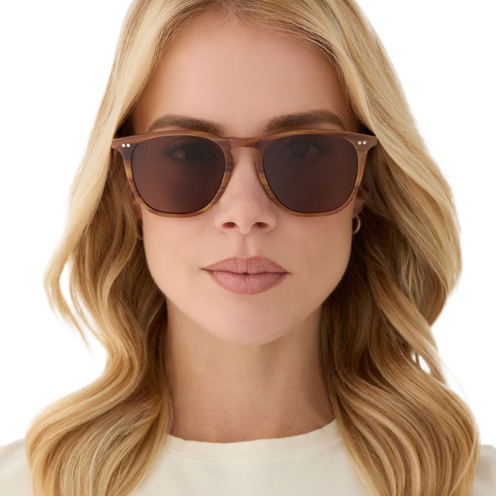 MAXWELL XL - LONGHORN + BROWN + POLARIZED SUNGLASSES - Image 5