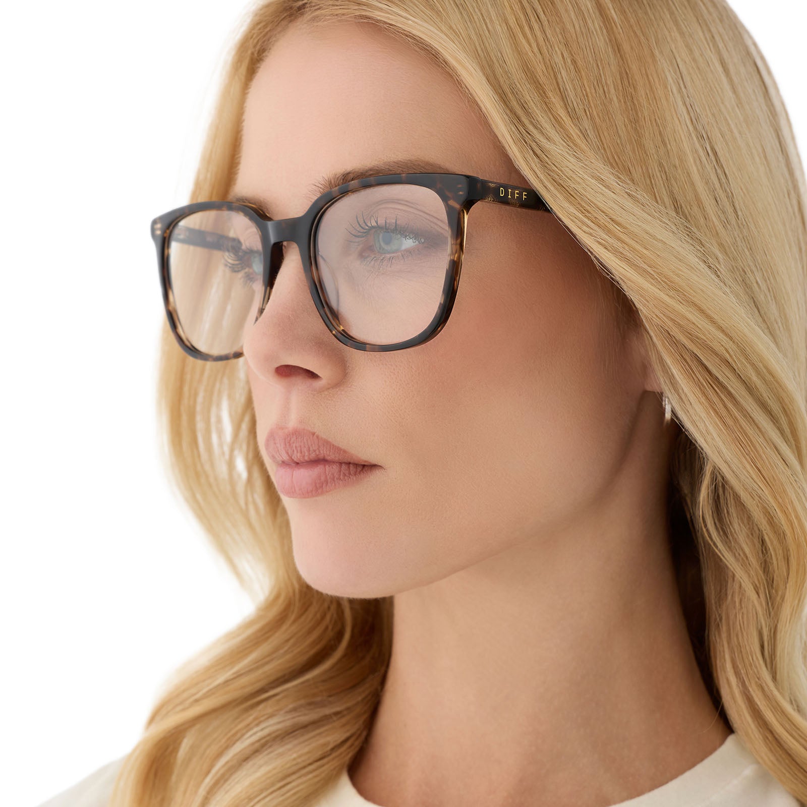 PARKER - ESPRESSO TORTOISE + BLUE LIGHT GLASSES - Image 6
