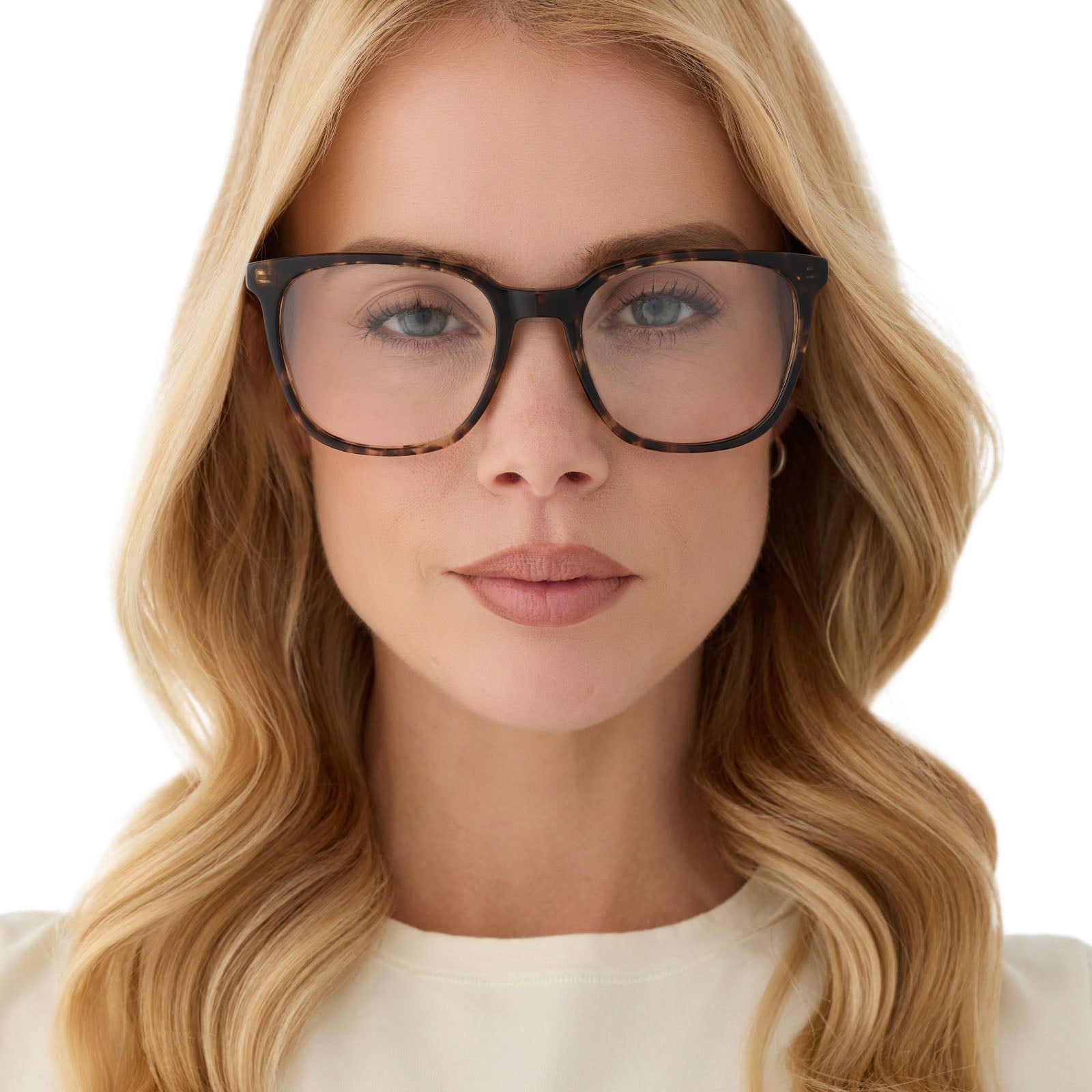 PARKER - ESPRESSO TORTOISE + BLUE LIGHT GLASSES - Image 5