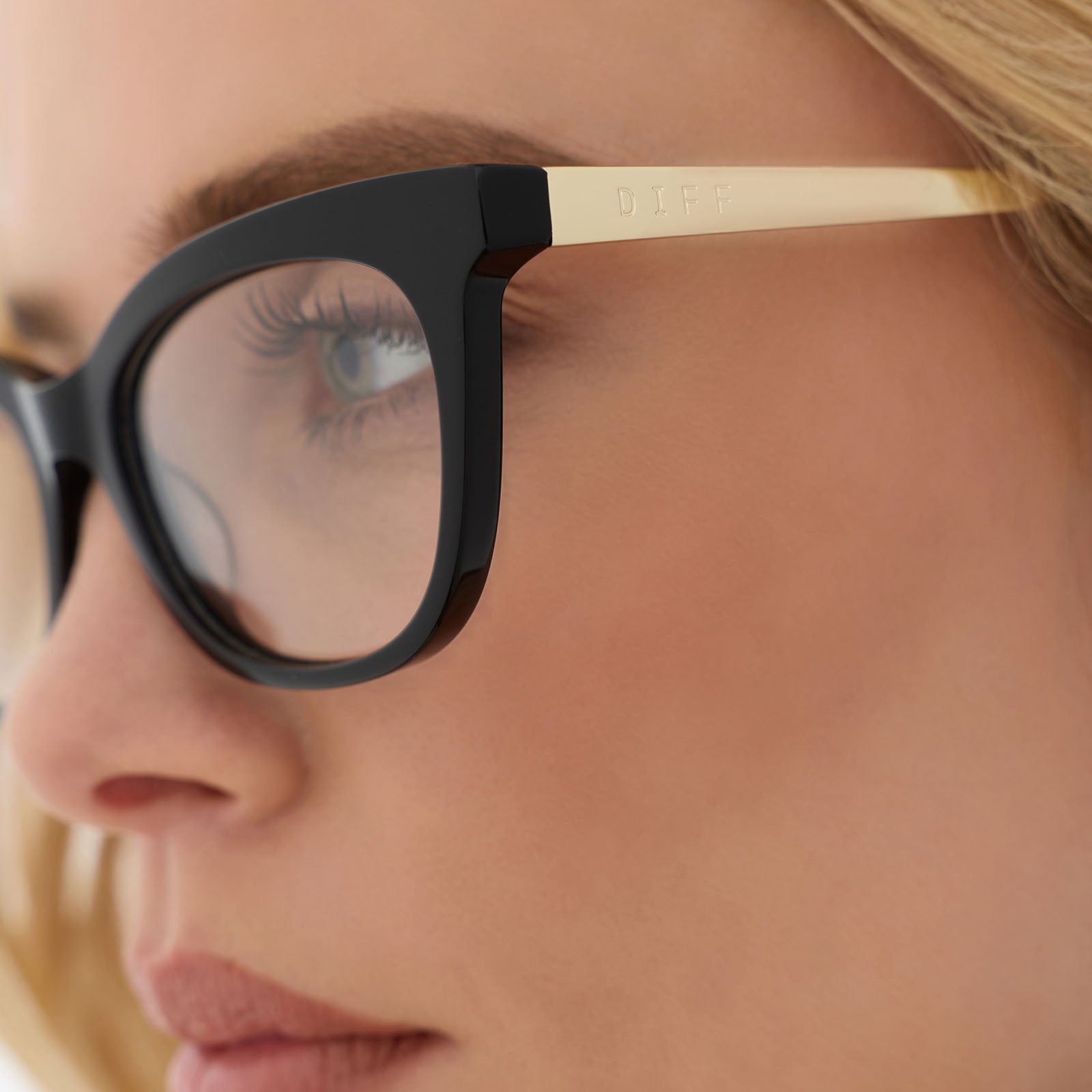 SYLVIA - BLACK + BLUE LIGHT TECHNOLOGY GLASSES - Image 7