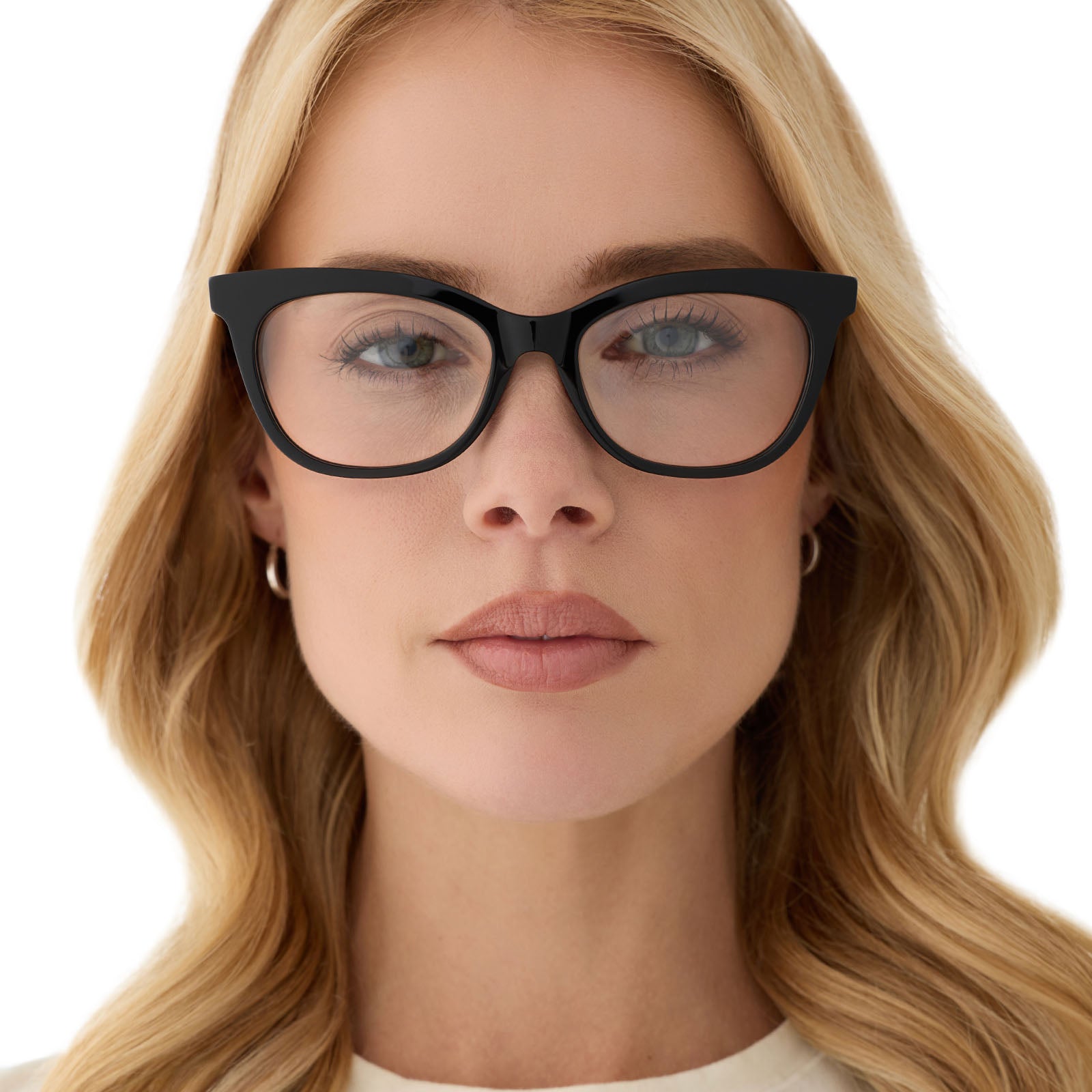 SYLVIA - BLACK + BLUE LIGHT TECHNOLOGY GLASSES - Image 5