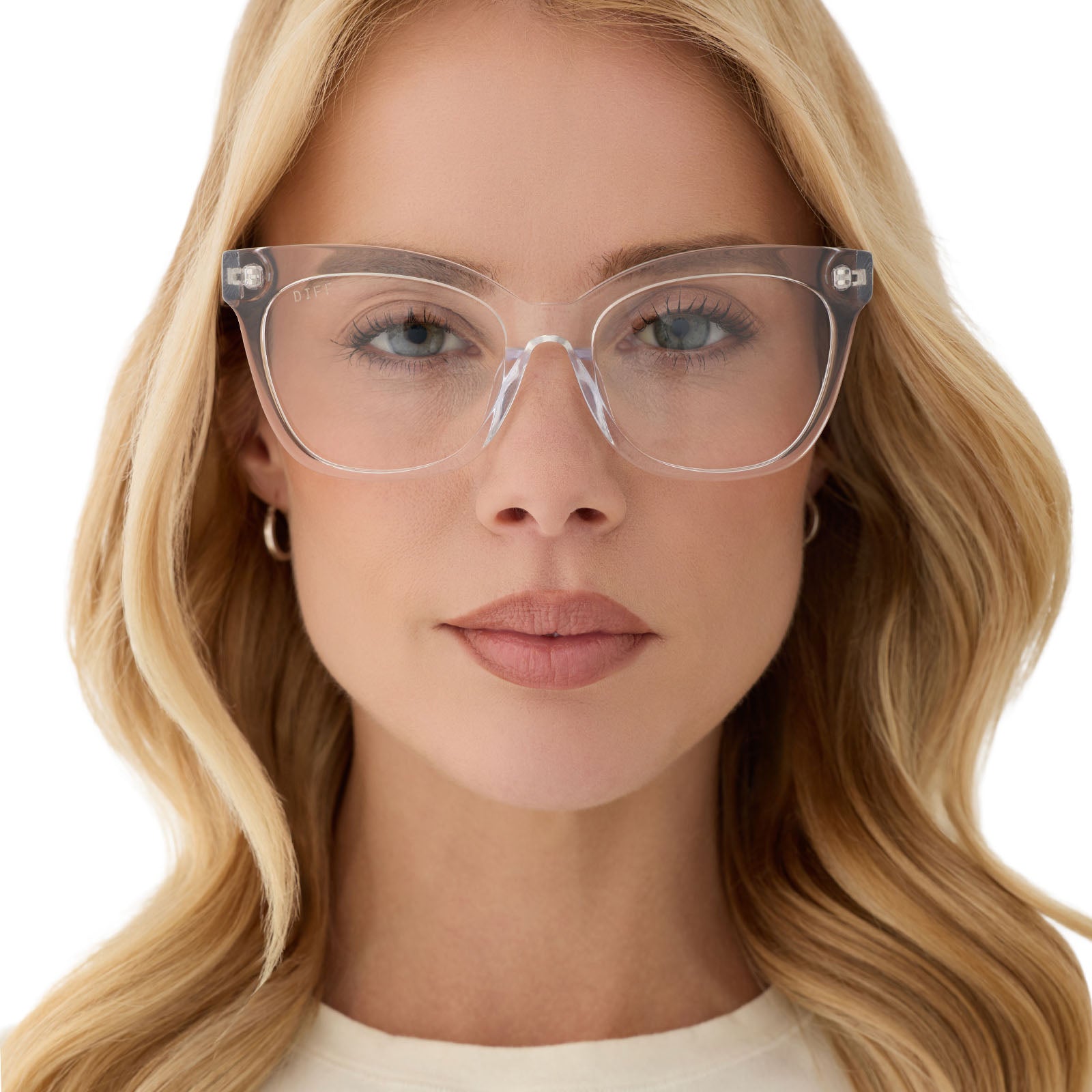 WINSTON - CLEAR CRYSTAL + GLASSES - Image 5