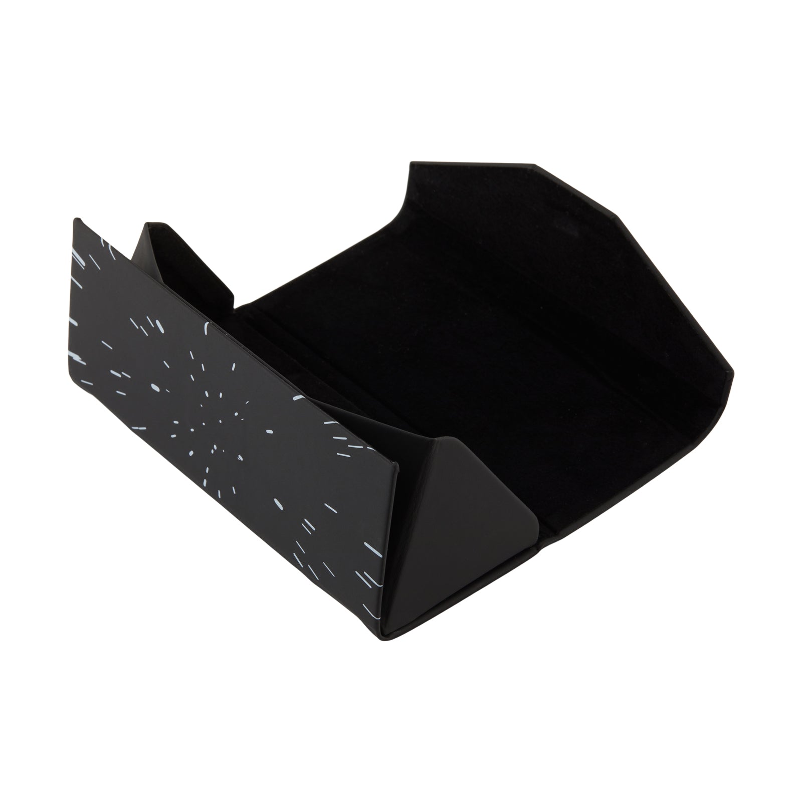 FENNEC SHANDâ„¢ - BLACK + ORANGE SUNGLASSES - Image 13