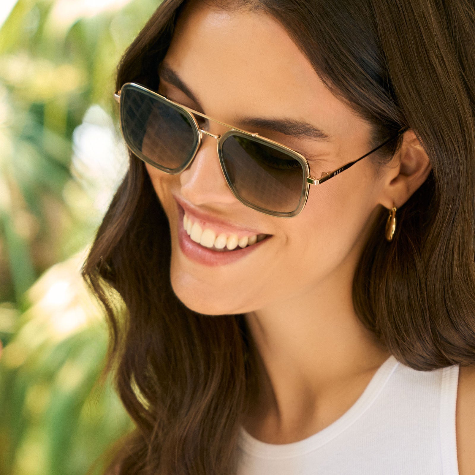 JORDAN - COOL MATCHA + COOL MATCHA GRADIENT SUNGLASSES - Image 6