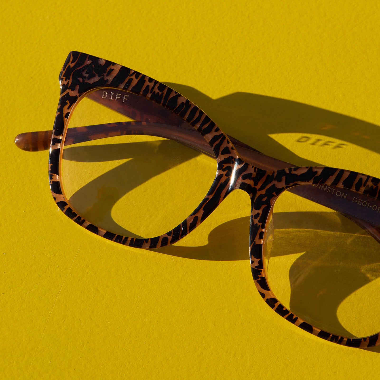 WINSTON - ANIMAL + GLASSES - Image 8