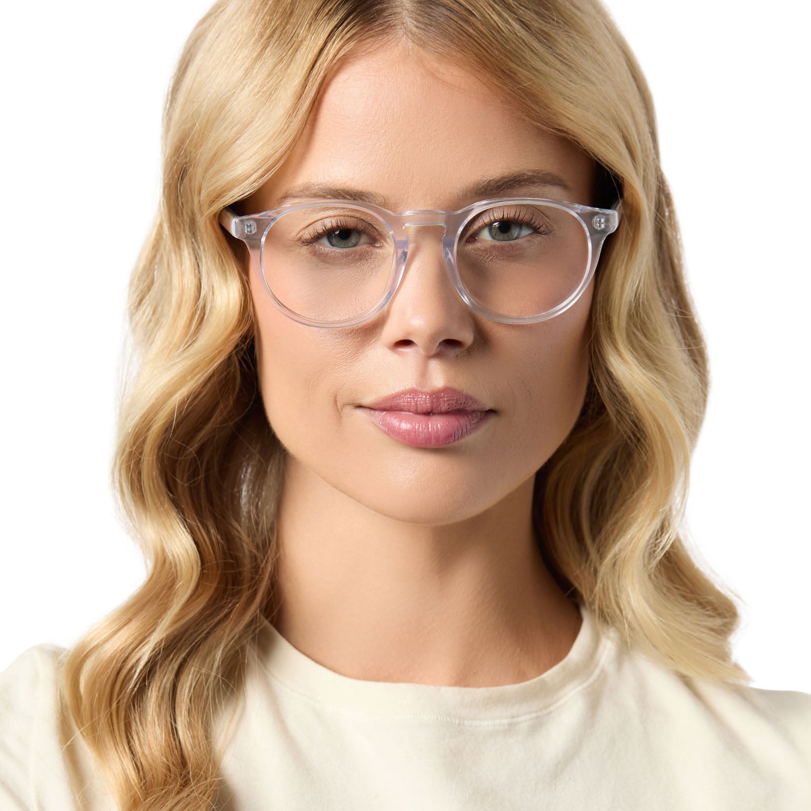 SAWYER - OPALESCENT TURQUOISE + GLASSES - Image 5