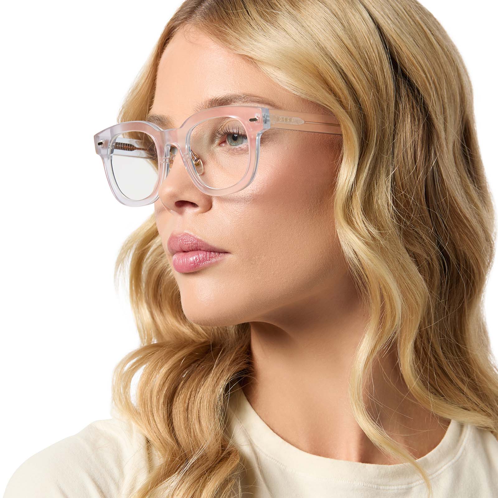 SUMMER - OPALESCENT PINK + GLASSES - Image 5