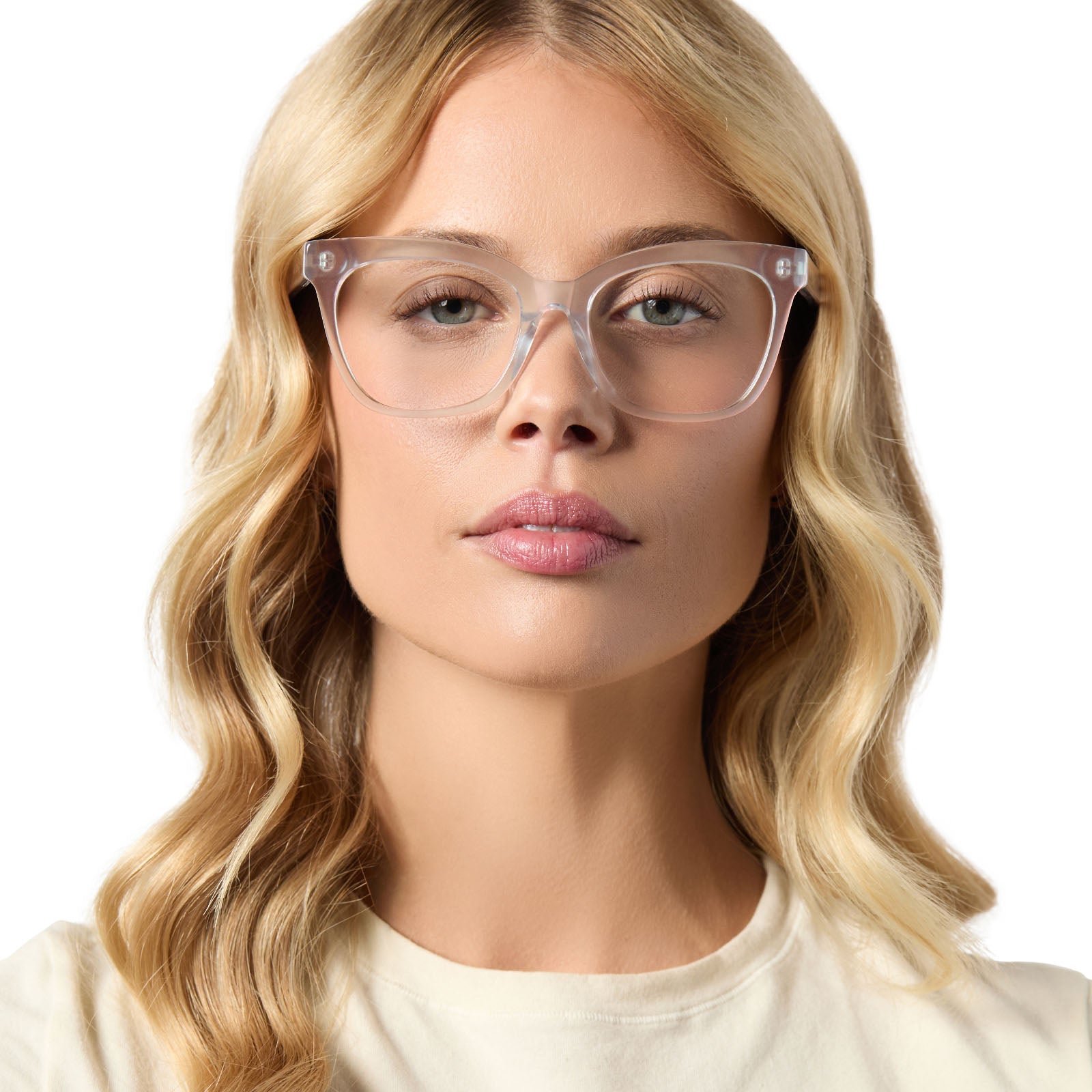 WINSTON - OPALESCENT PINK + GLASSES - Image 6