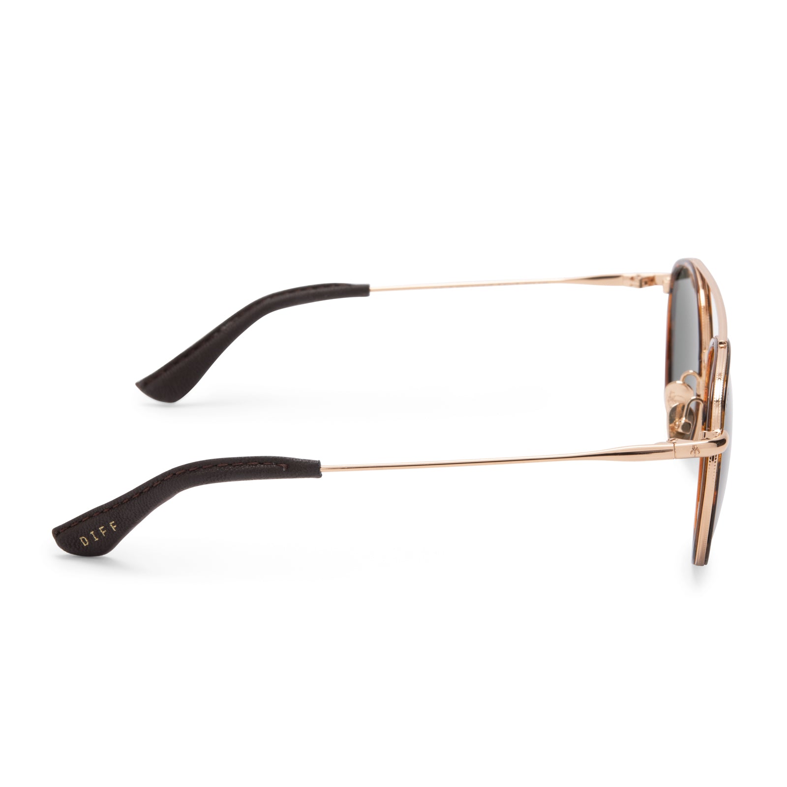 BOBA FETTâ„¢ - MANDALORIAN GOLD + BOUNTY HUNTER GREEN POLARIZED SUNGLASSES - Image 6